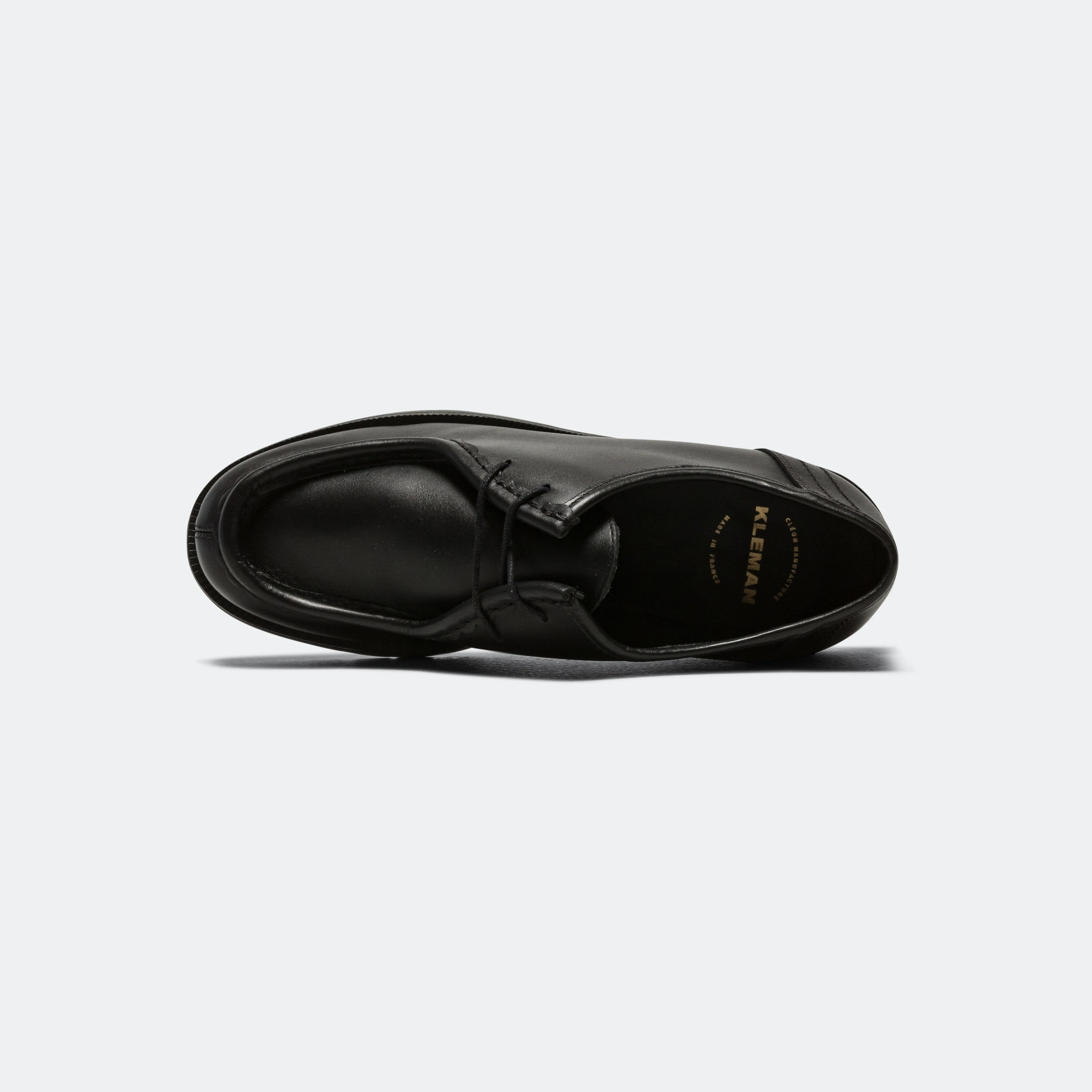 Natural Stride Travel Friendly Padror - Noir