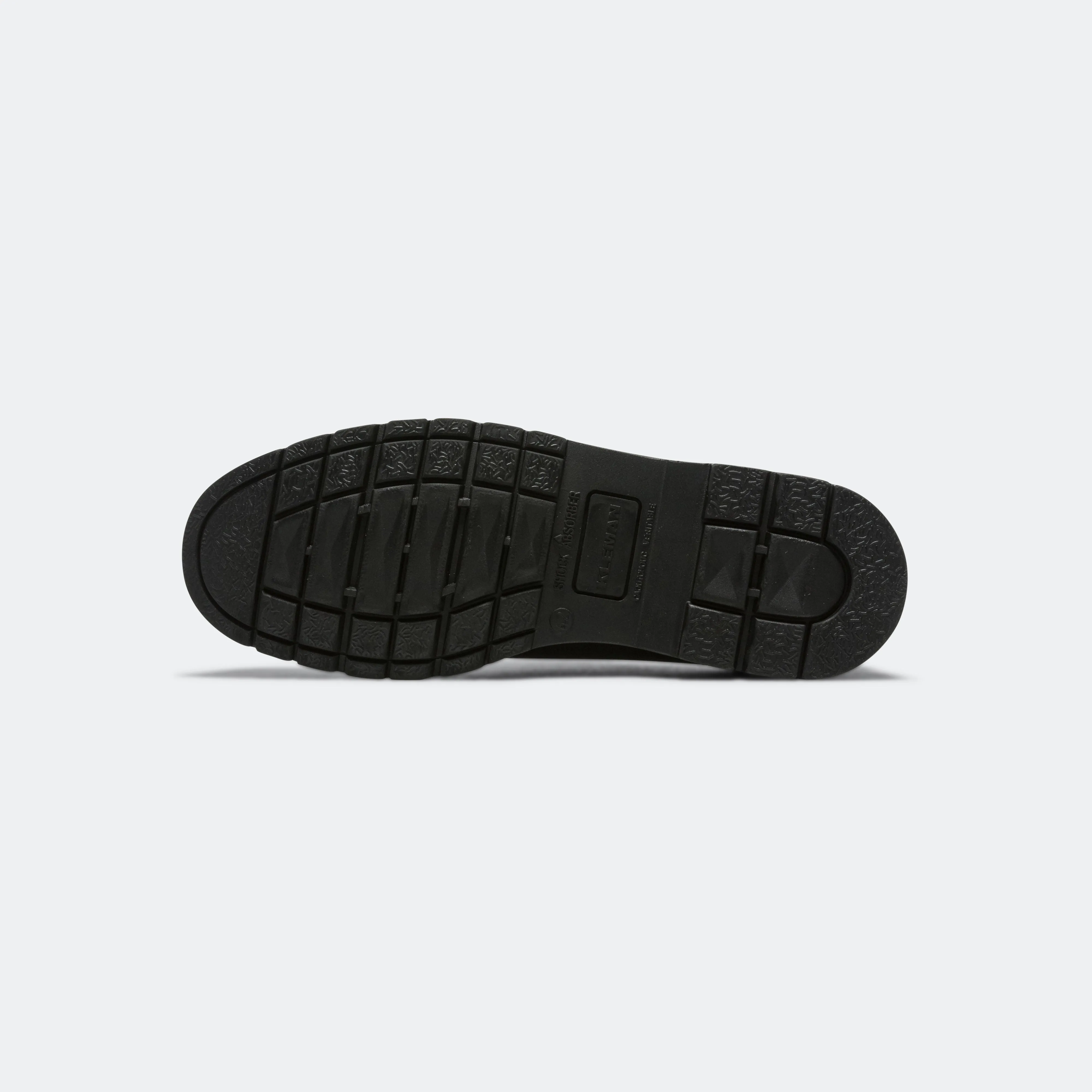 Breathable side Padror - Noir/Shine