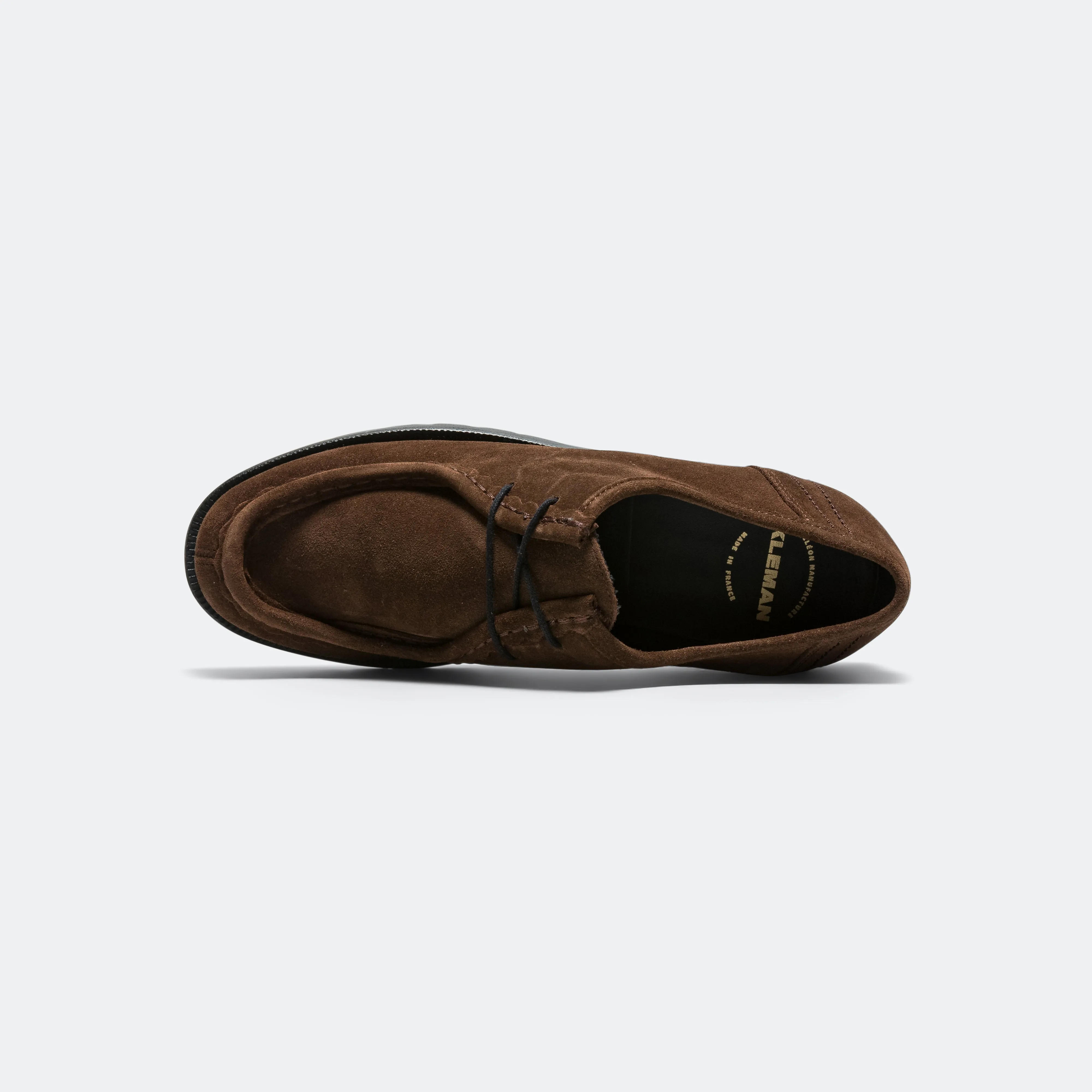 Soft foam Heat Sealed Seams Padror VV - Chocolate