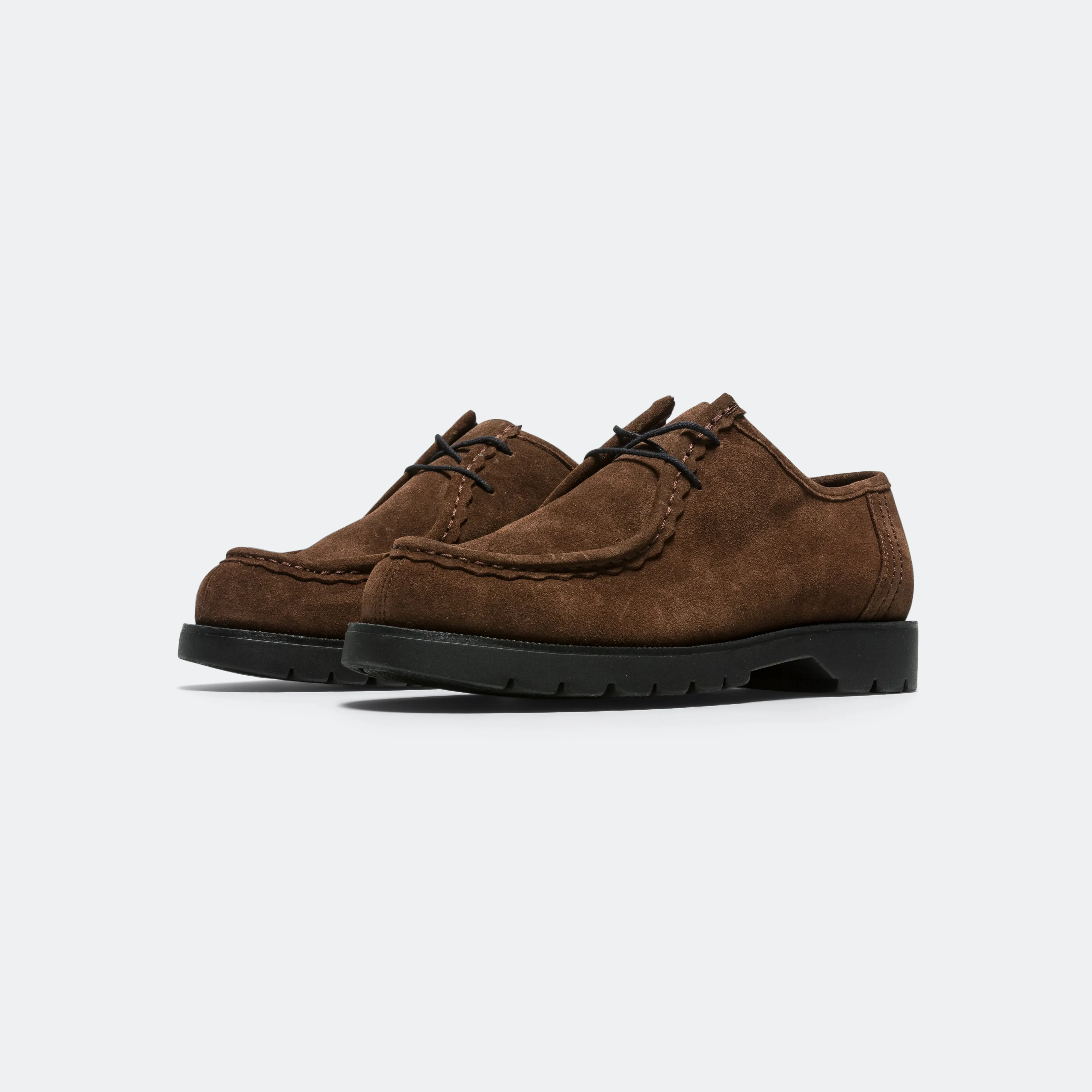 Padror VV - Chocolate Chic Comfort Recycled Outsole Material