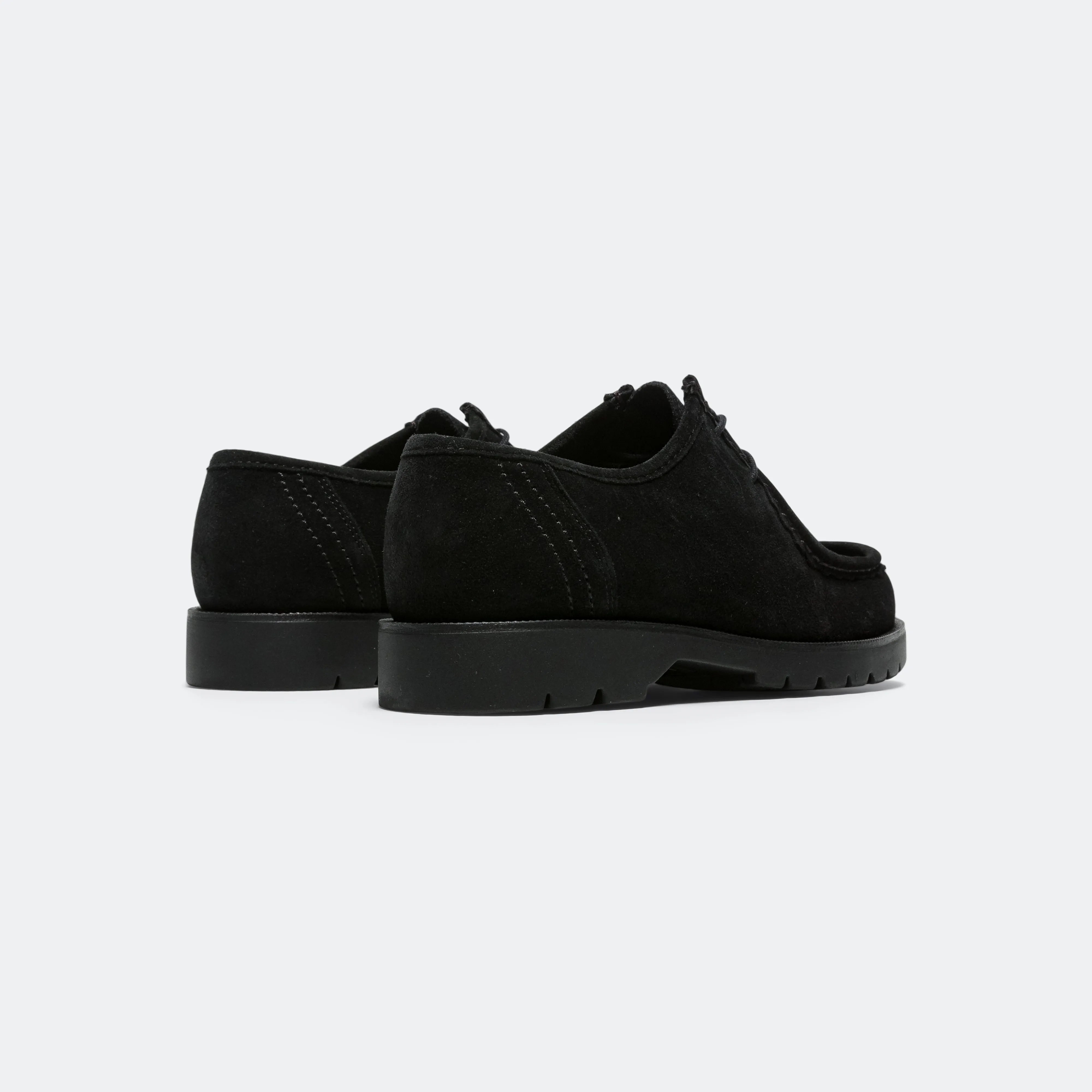 Padror VV - Noir Contoured Sole