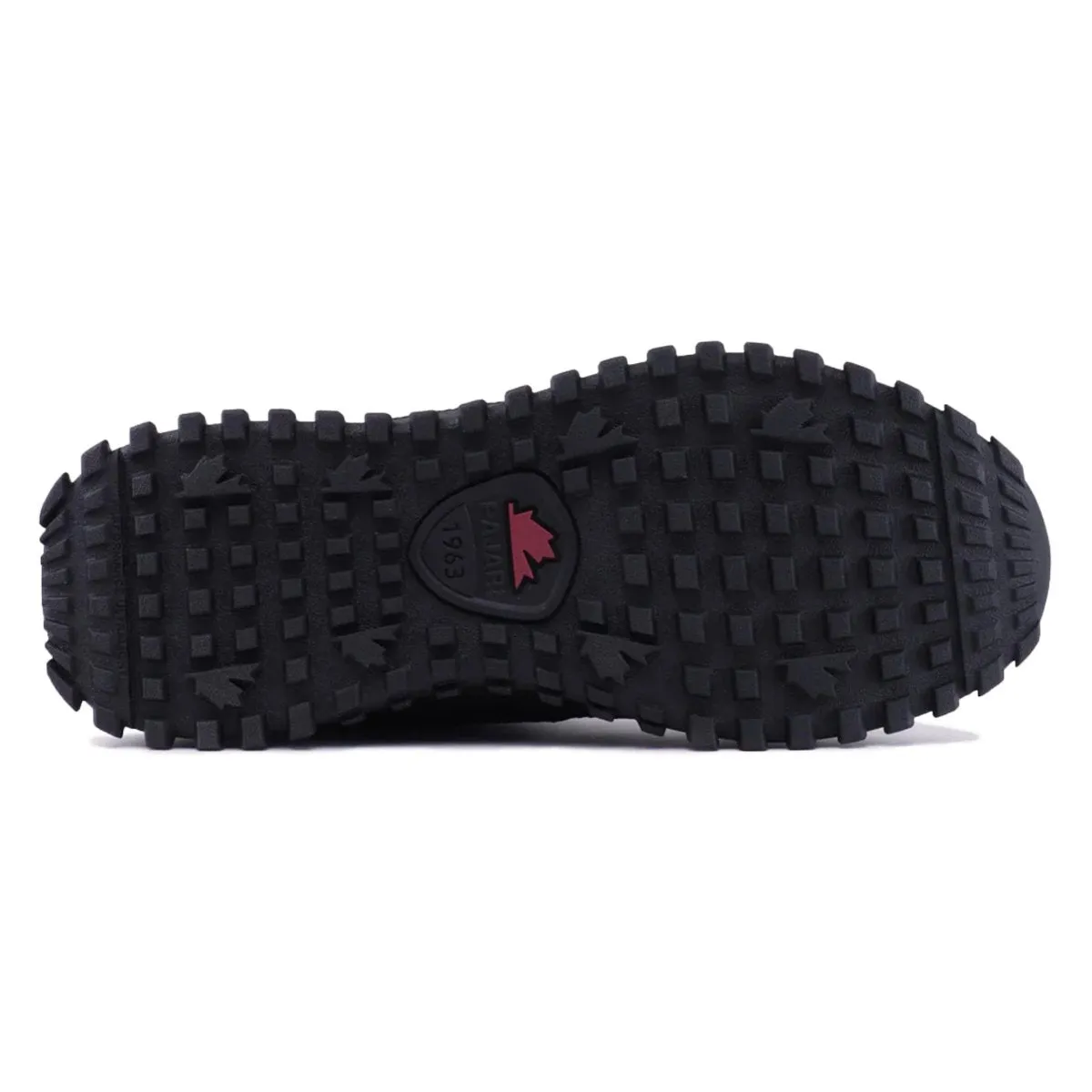 Pajar Men's Fero 2.0 Black/Black Fabric Waterproof Fresh Wear