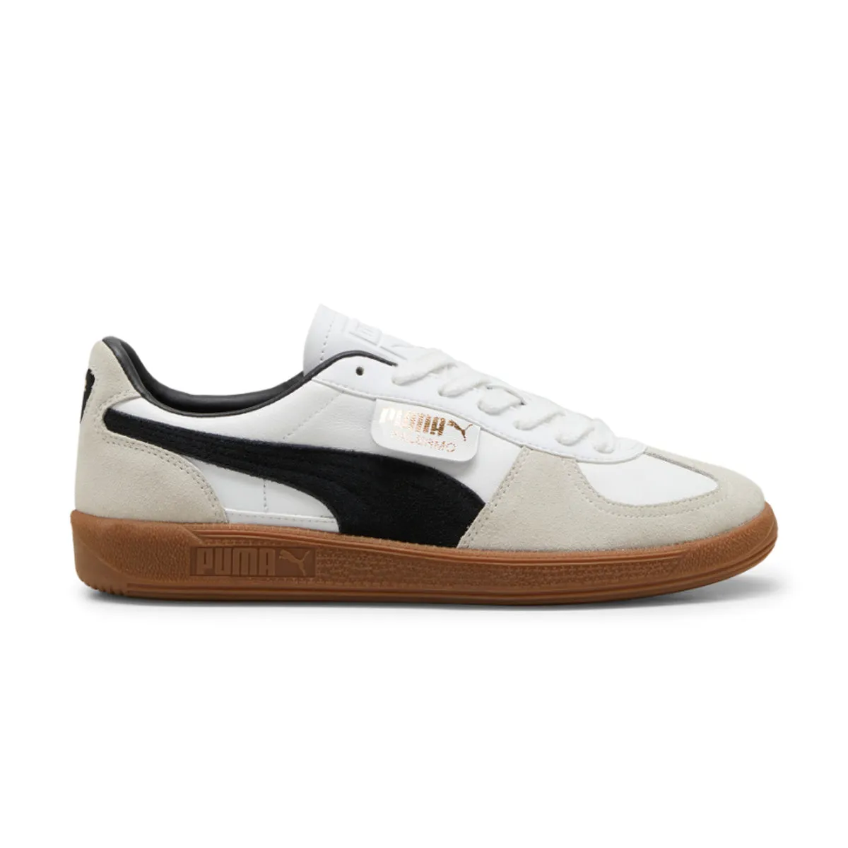 Senior Wear Palermo Leather 'White Vapor Gray Gum'