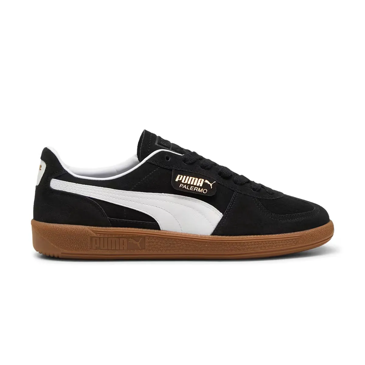Sock Like Palermo 'Puma Black White'