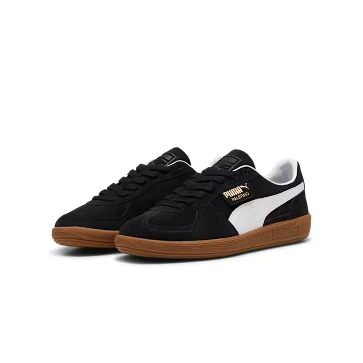 Palermo 'Puma Black White' Move Easy Dawn Step