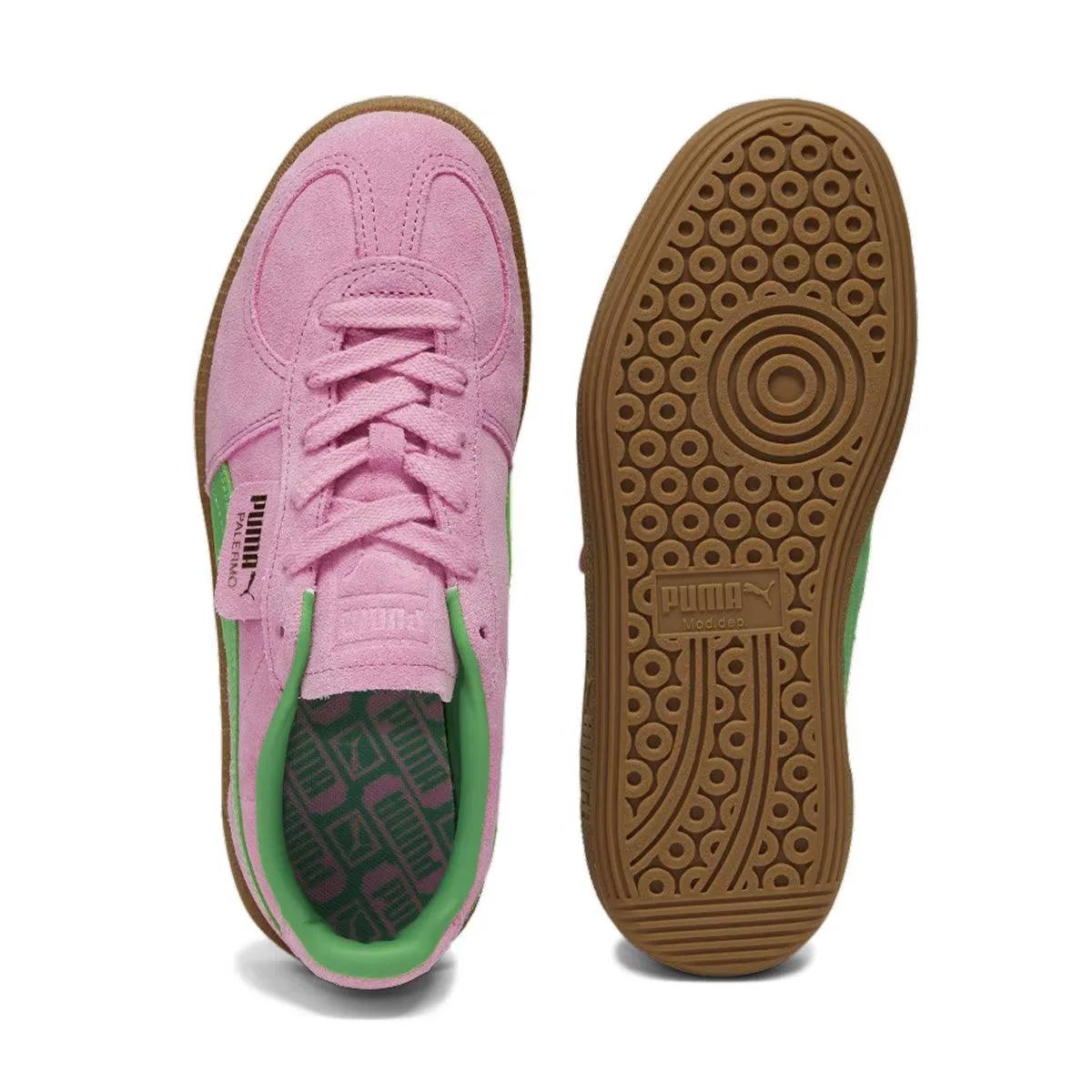 Palermo Special 'Pink Delight' Modern Casual padded lining