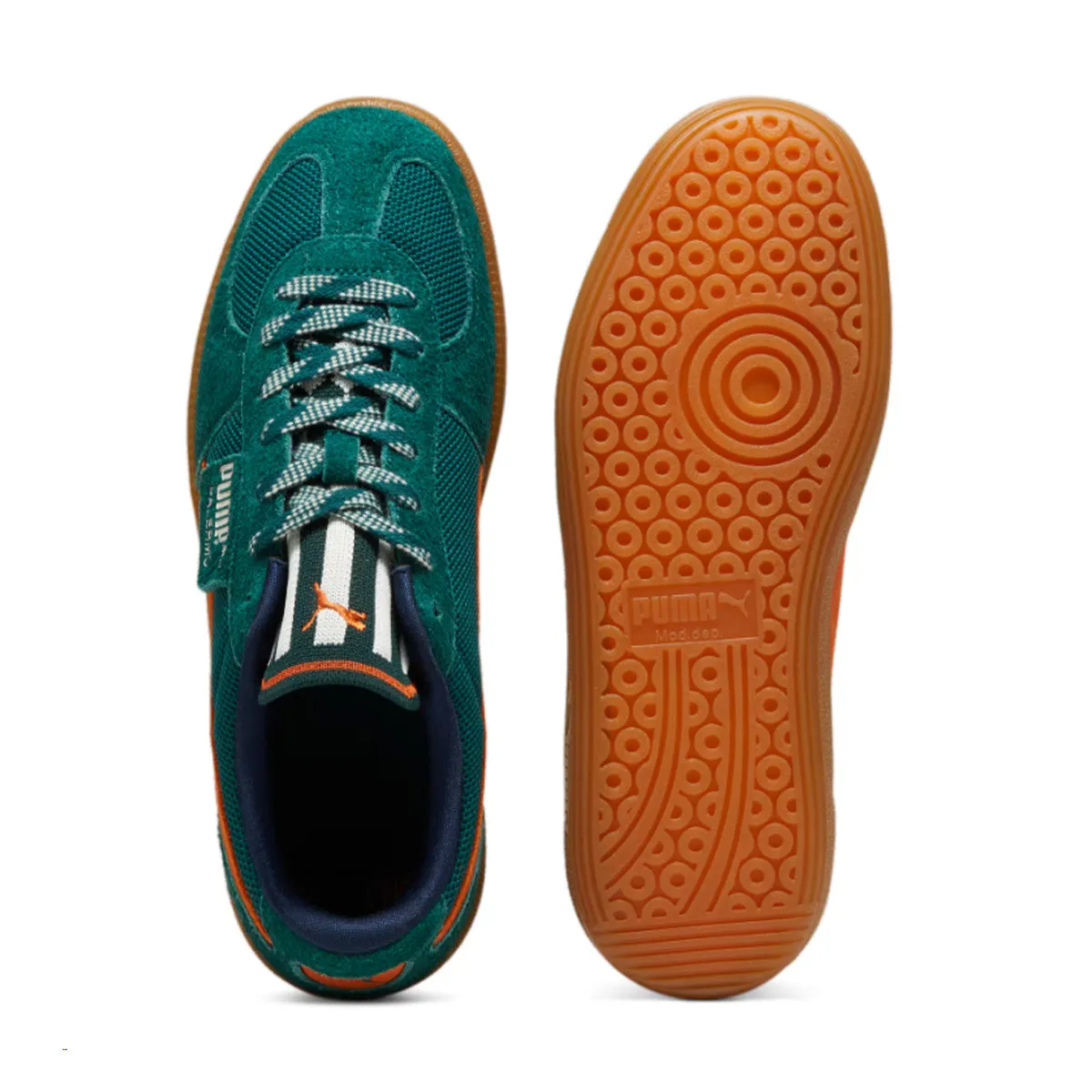 Palermo Supertifo 'Dark Myrtle Maple Syrup' Non-slip Fit Regular Fit