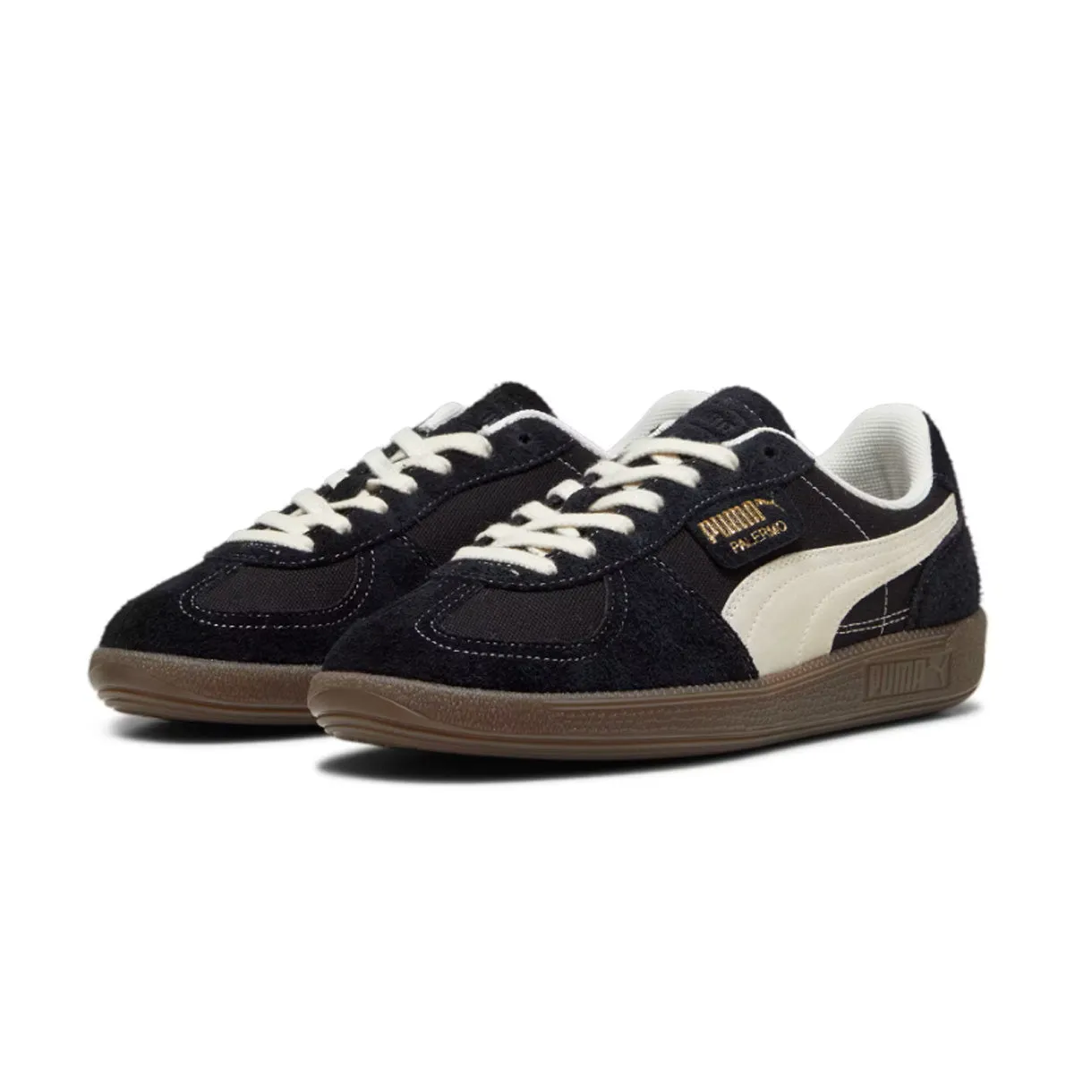 TPROutsole Palermo Vintage 'Black Frosted Ivory'