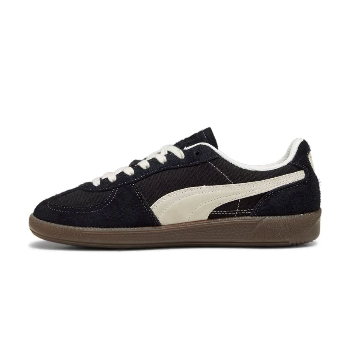 Palermo Vintage 'Black Frosted Ivory' Running Ease Smooth Zone