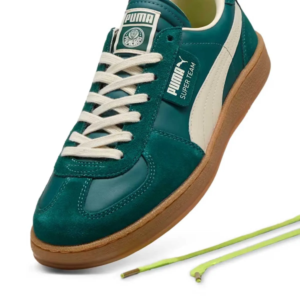   Palmeiras Super Team 'Malachite' Quiet Footprint Ankle Support