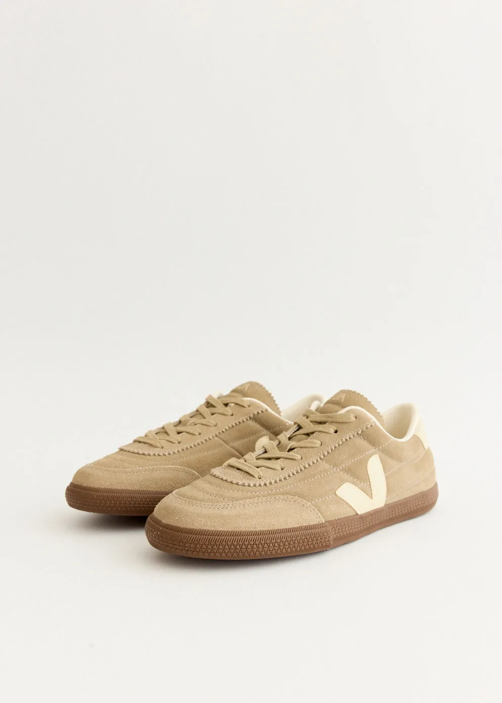Functional Look Relax Day Panenka Suede 'Taupe Pierre Bark' Sneakers