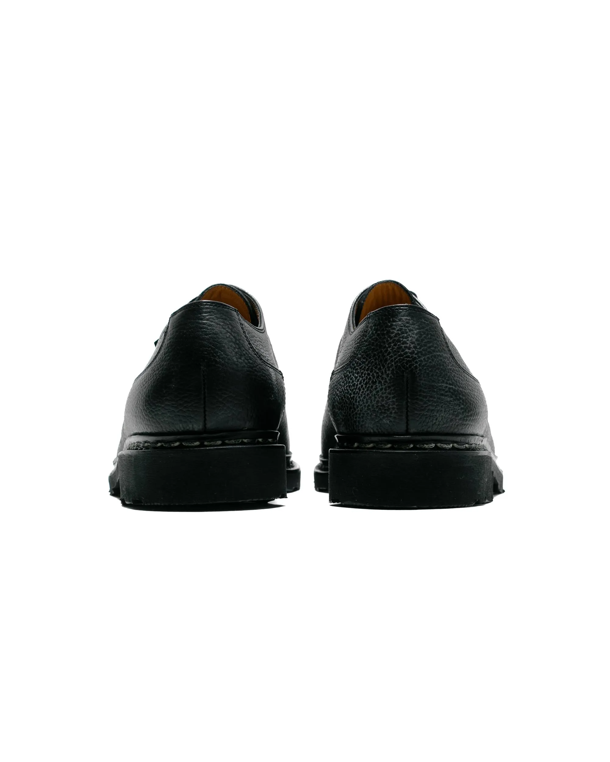 Anti Slip Sole travel mode Paraboot Avignon Grain?? Noir