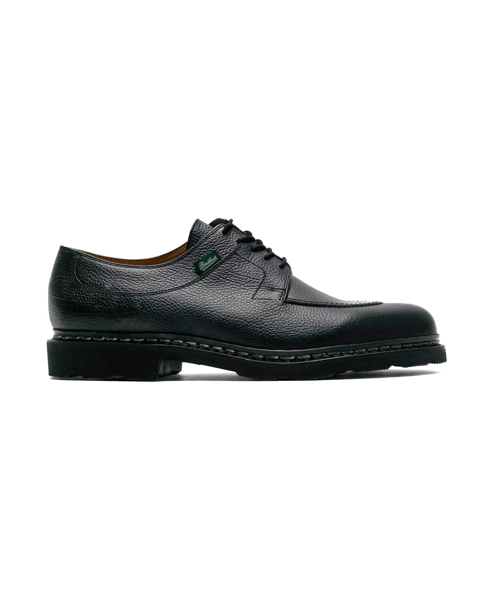 Paraboot Avignon Grain?? Noir Commuter Fit Fit And Go
