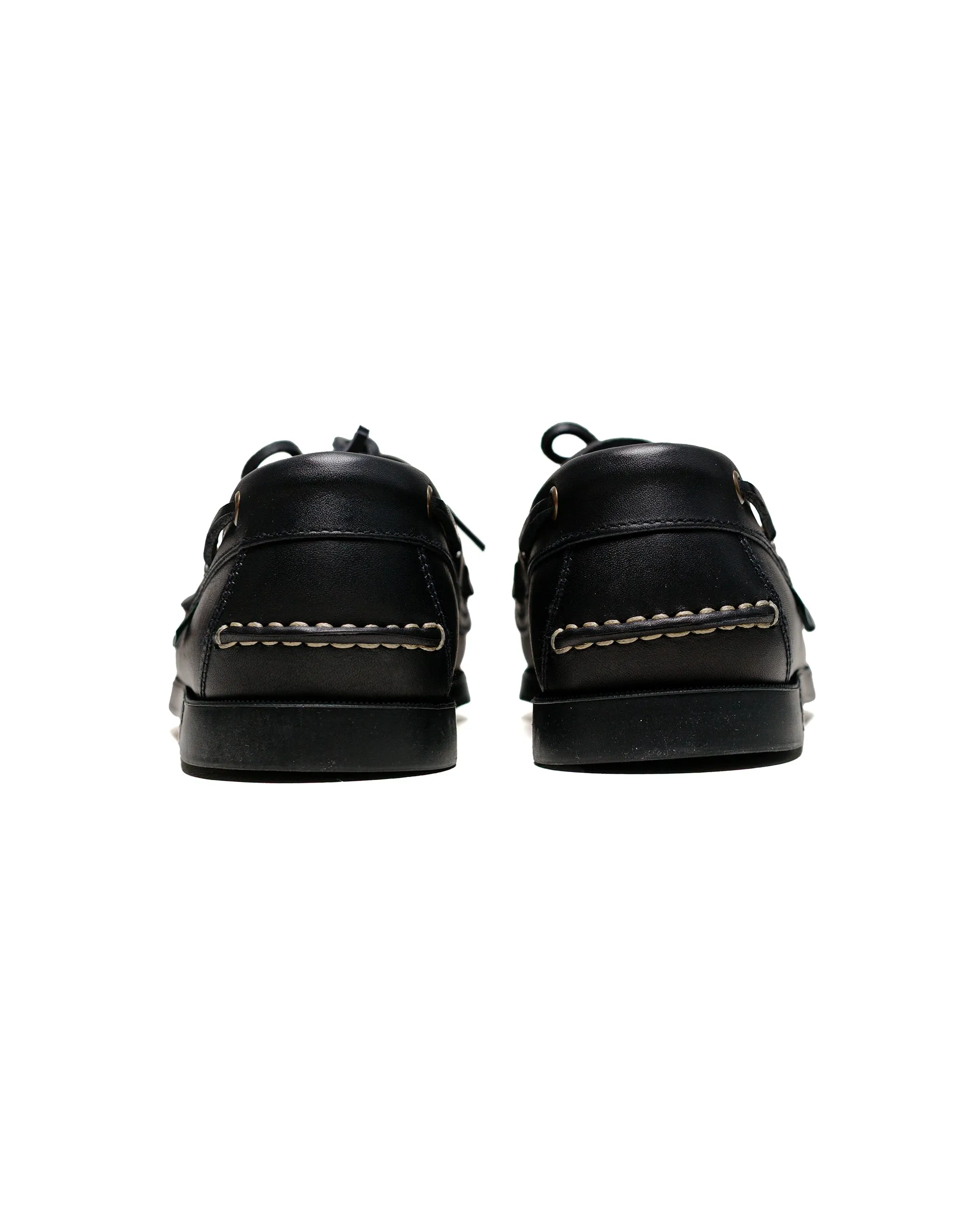 Paraboot Barth Lisse Noir Fashionable Fit Float Feel