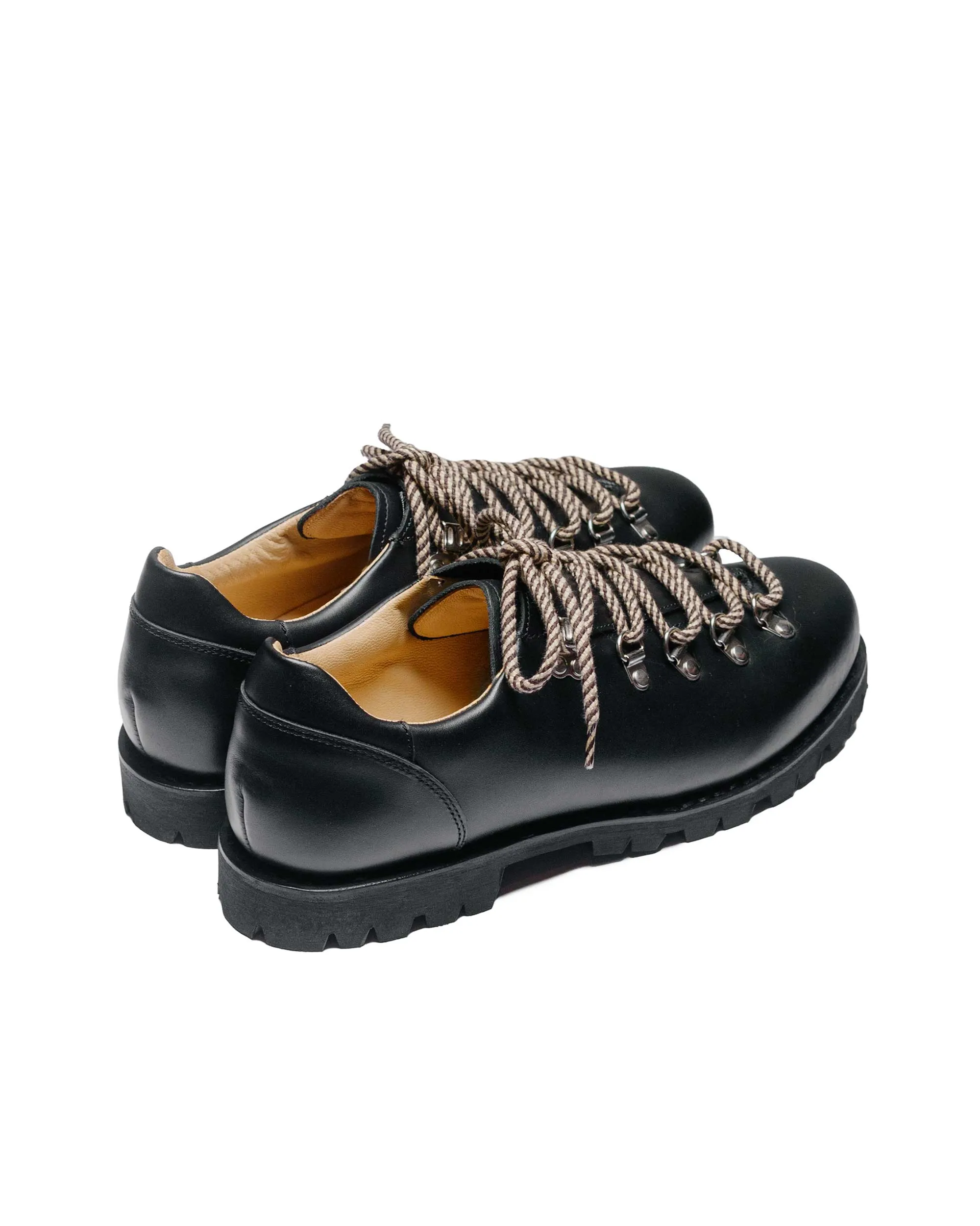 Paraboot Clusaz Lisse Noir Mood Match Busy Streets