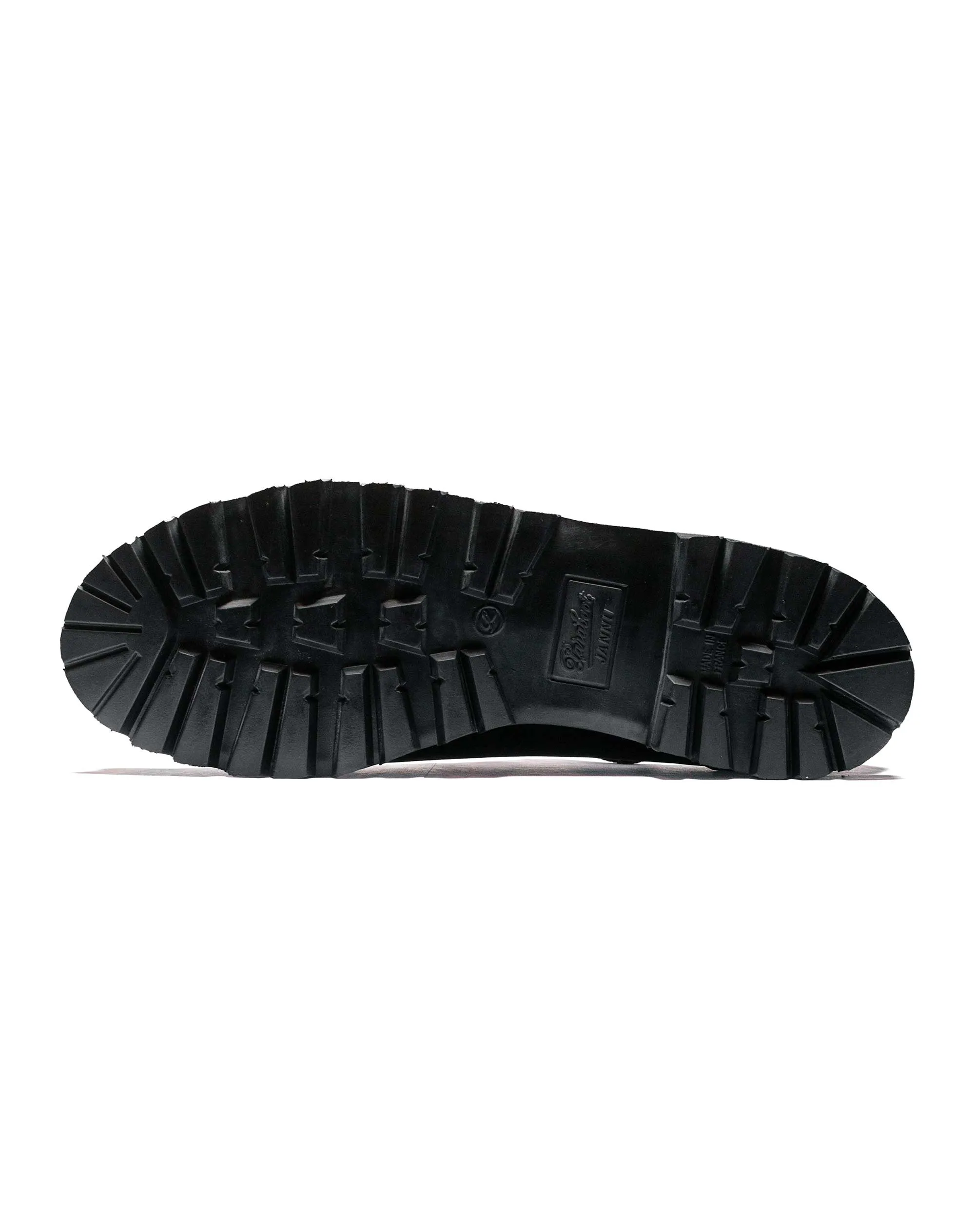 Ease Motion Paraboot Clusaz Lisse Noir