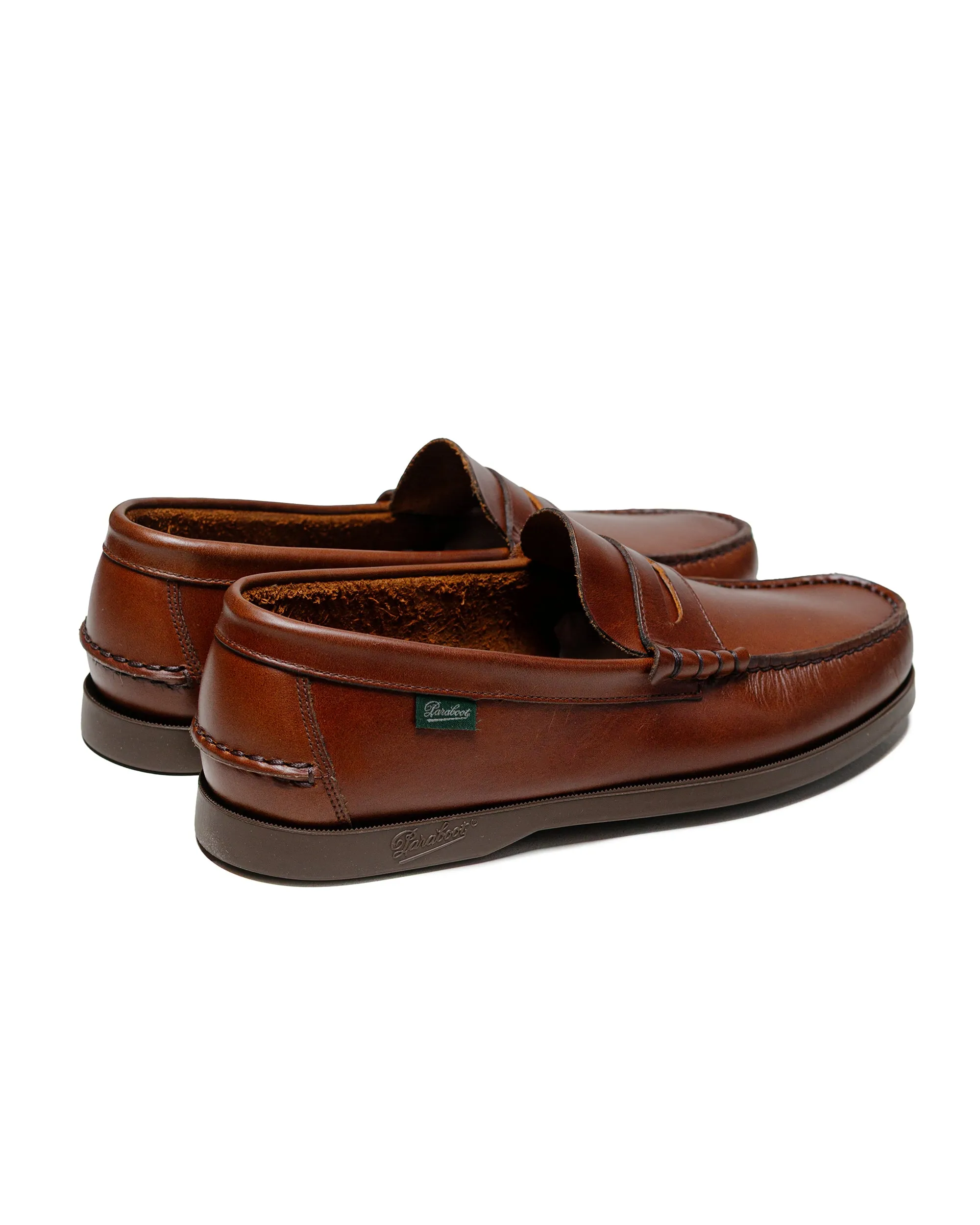 Nordic Soft Fall Travel Paraboot Coraux Lisse Am??rica