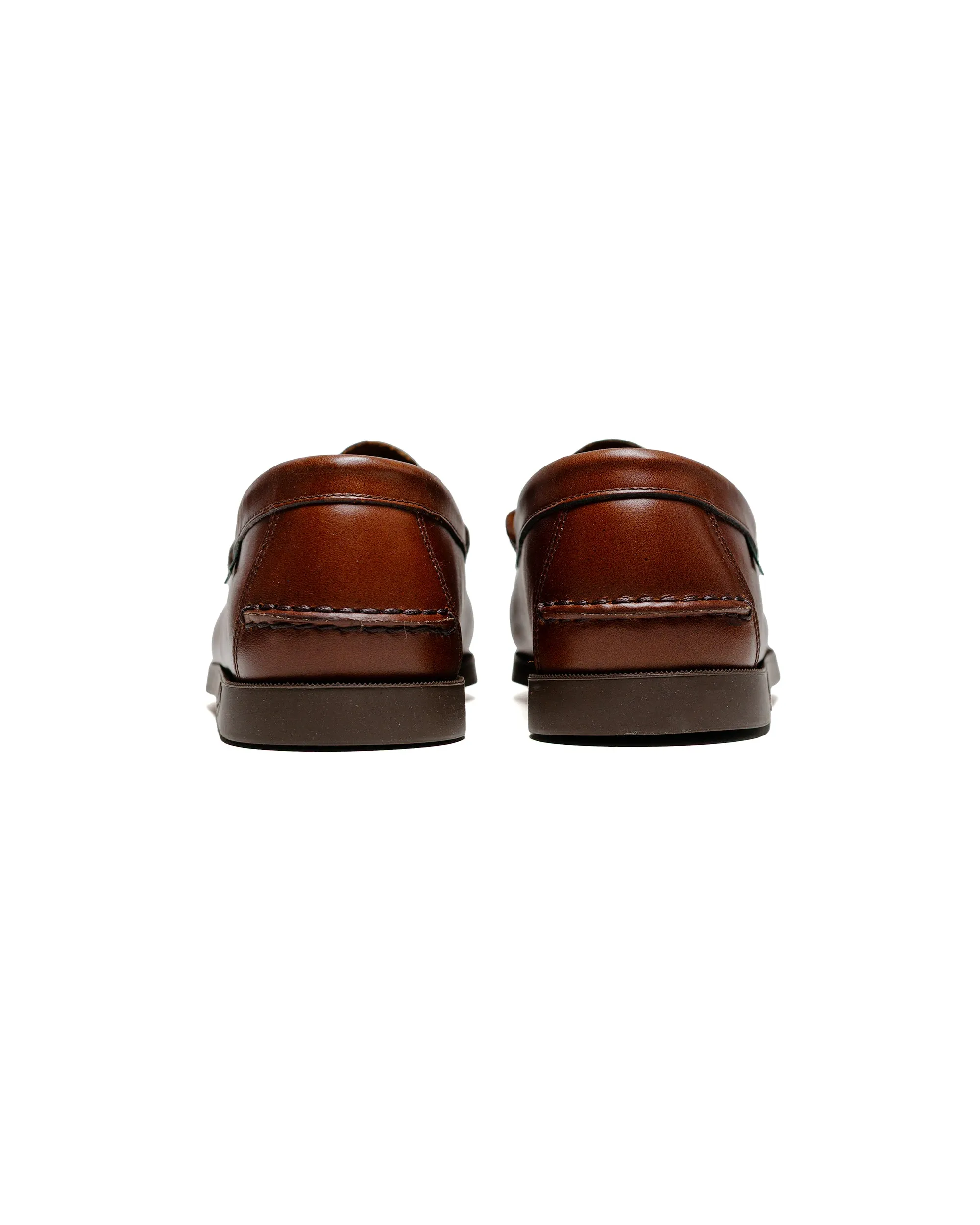 Comfort padding design Paraboot Coraux Lisse Am??rica