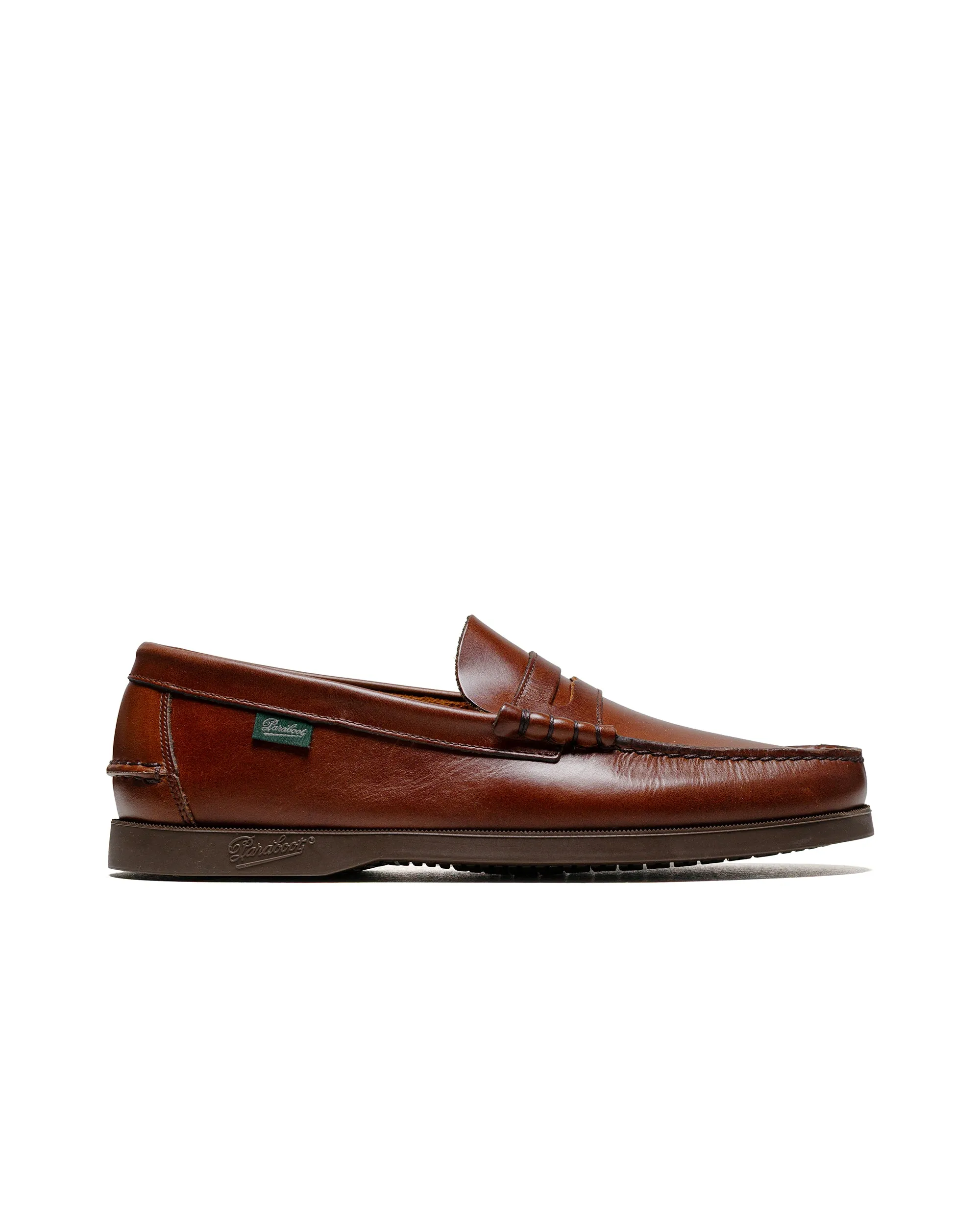 Paraboot Coraux Lisse Am??rica Low Rise Score Step