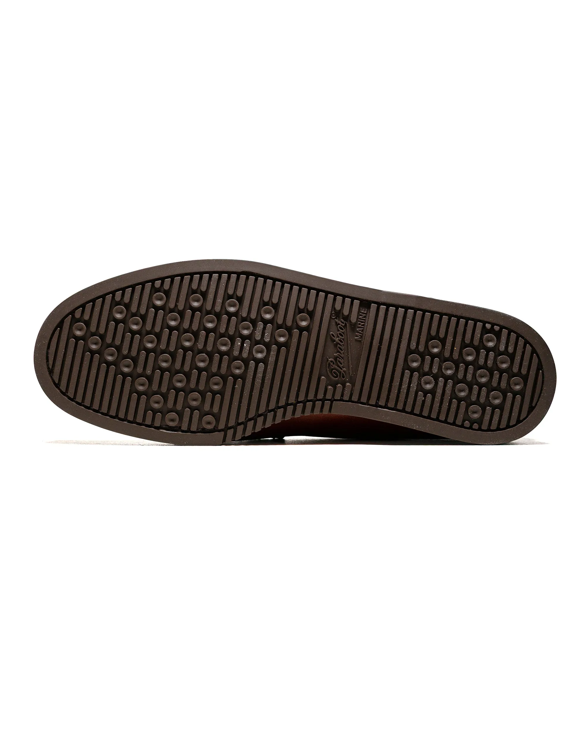 Rubber Outsole On Route Paraboot Coraux Lisse Am??rica