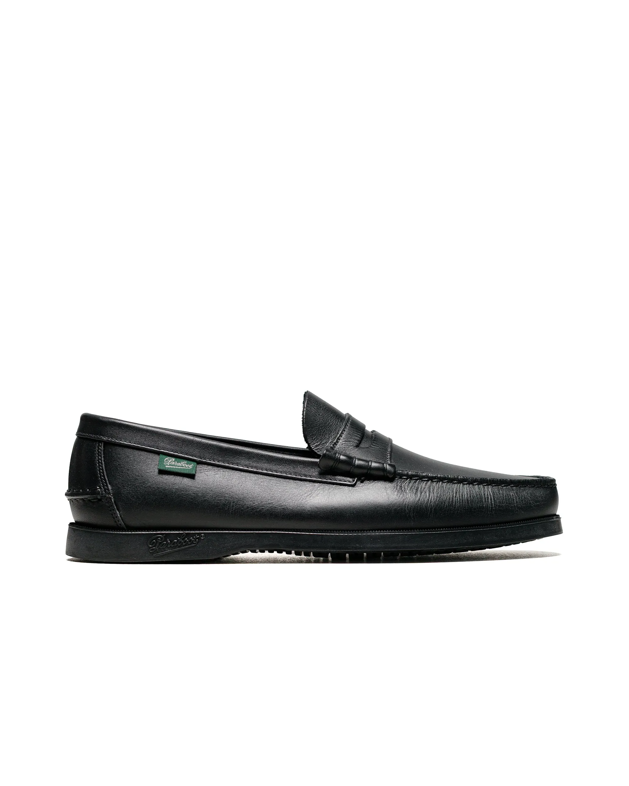 Peak Hike Fun Step Paraboot Coraux Lisse Noir