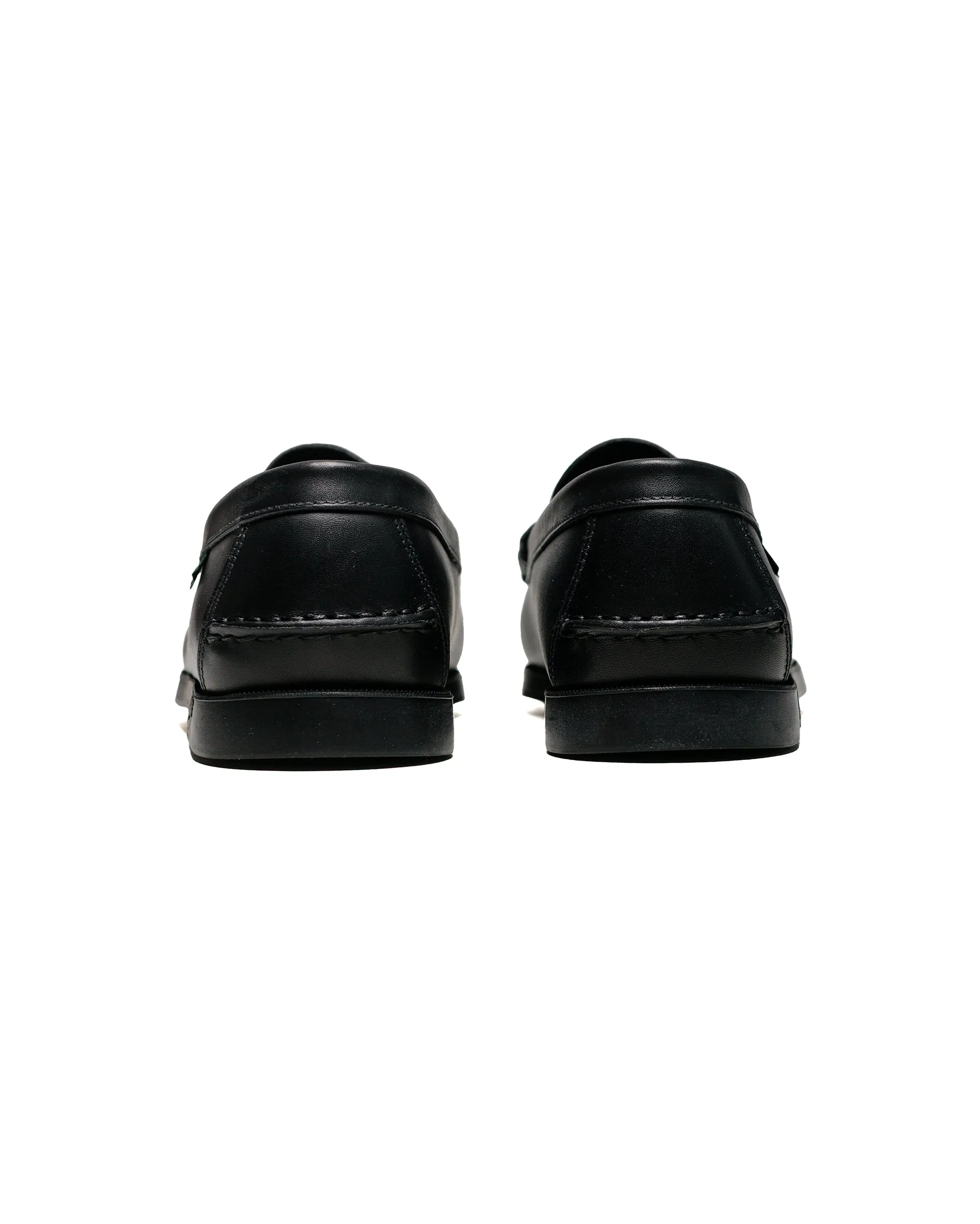 Paraboot Coraux Lisse Noir Any Day