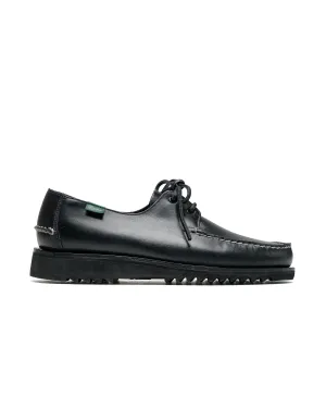 Hold Hike Paraboot KAPTAIN SUNSHINE Domingue Leather Black