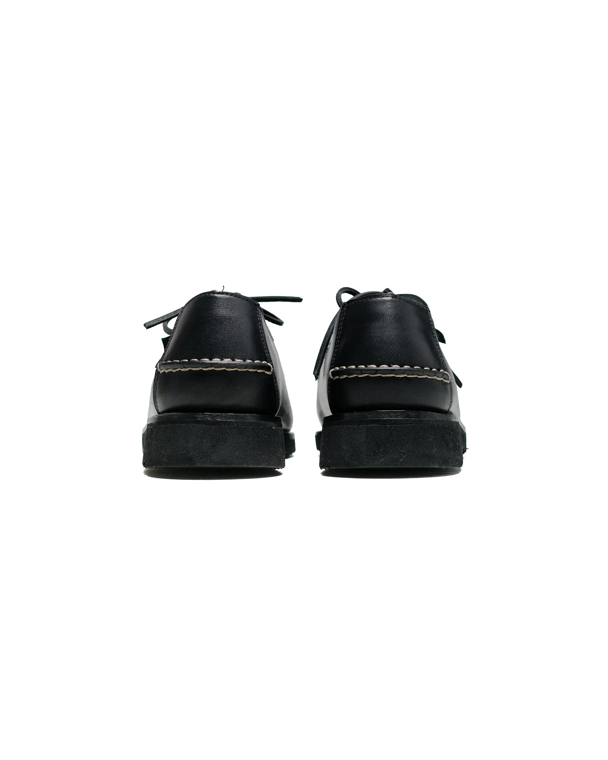 Paraboot KAPTAIN SUNSHINE Domingue Leather Black Street Glide