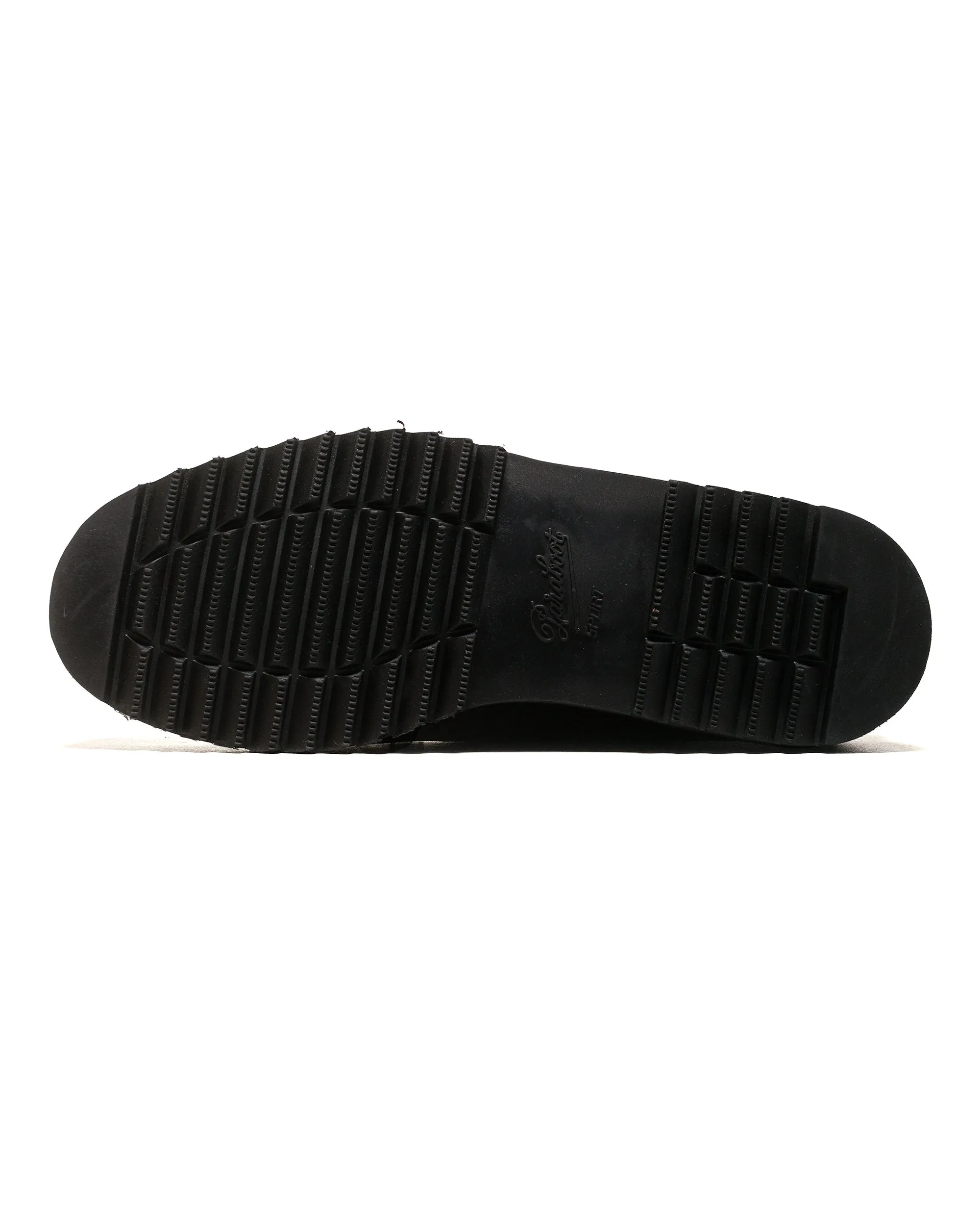 Fresh Looks Concert Fit Paraboot KAPTAIN SUNSHINE Domingue Suede Black