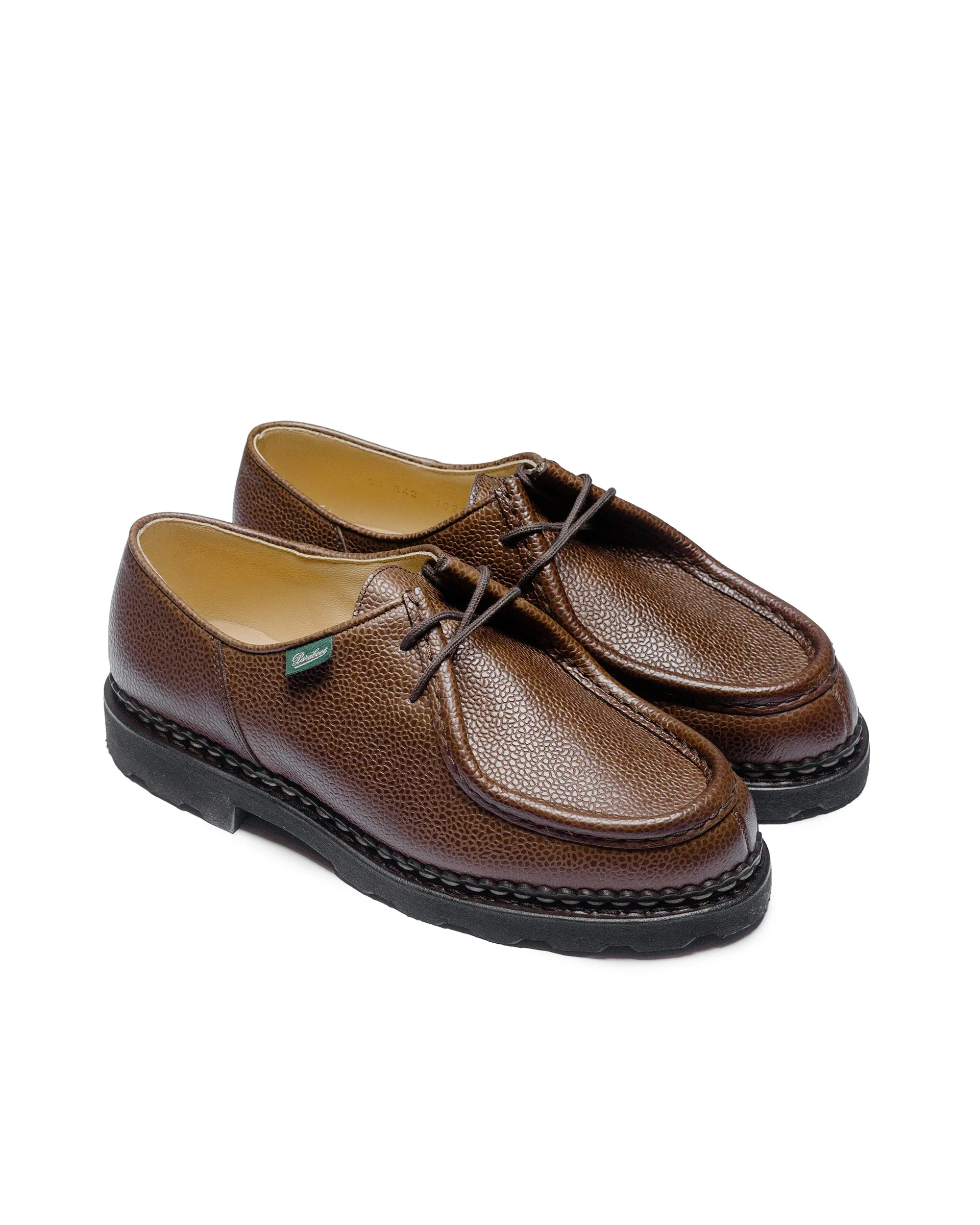 Timeless Form Paraboot Michael Grain?? Eb??ne