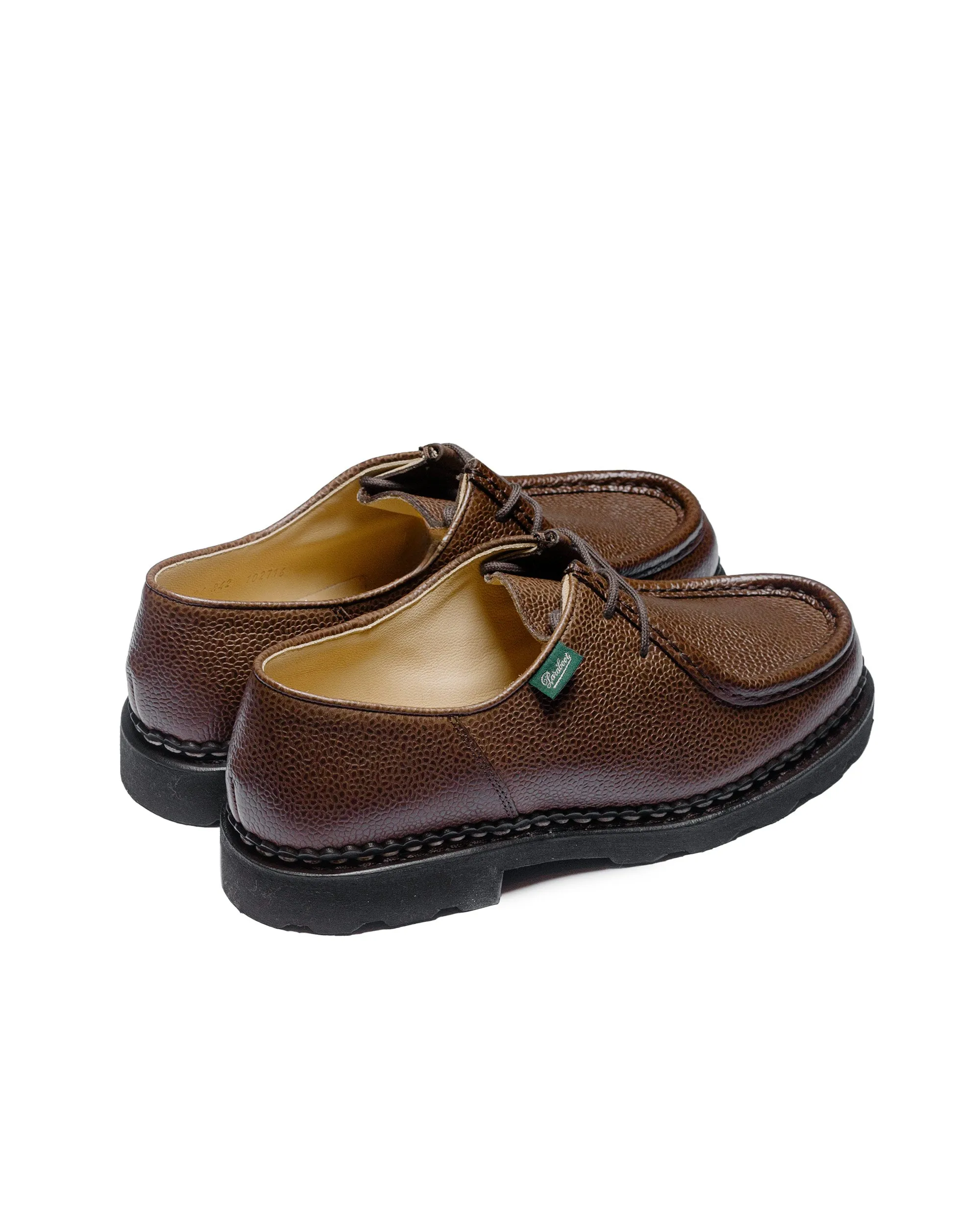 Paraboot Michael Grain?? Eb??ne Effortless Move Show Time