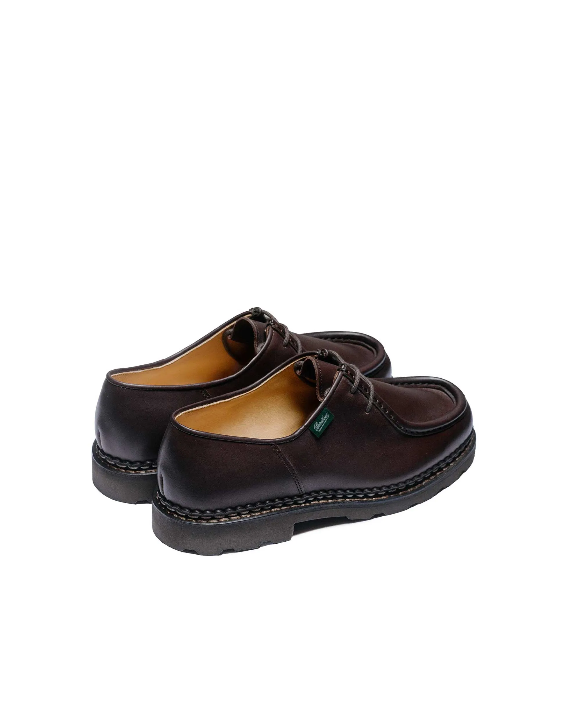 Paraboot Michael Lisse Caf?? Smooth Wear