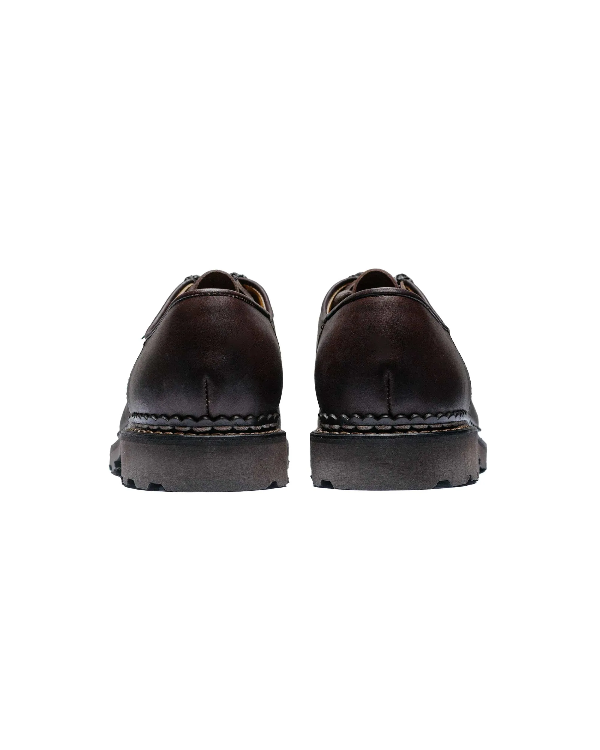 Foot Balance Paraboot Michael Lisse Caf??