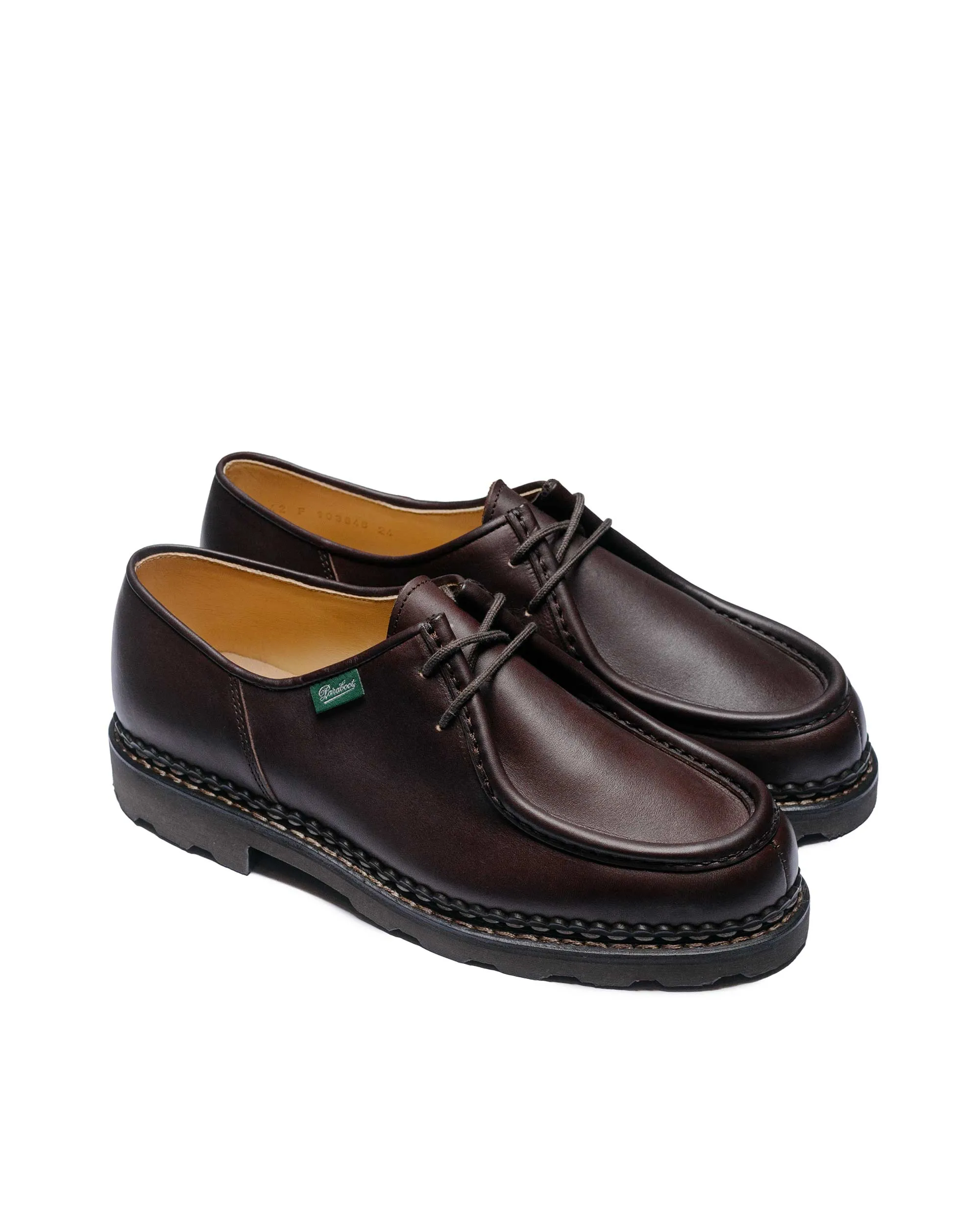 Paraboot Michael Lisse Caf?? Family Out