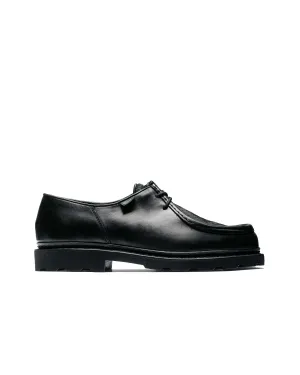 Paraboot Michael Lisse Poil Noir Touch Of Style Fashion Walk
