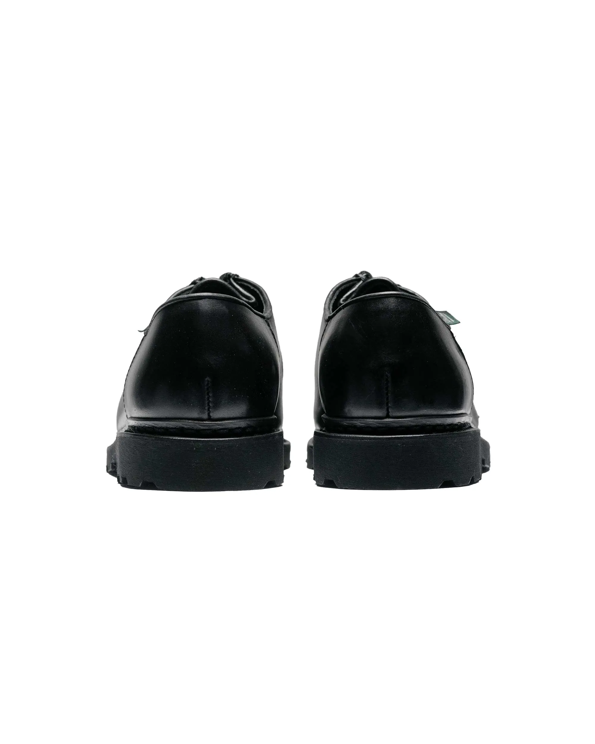 Paraboot Michael Lisse Poil Noir Classic Design