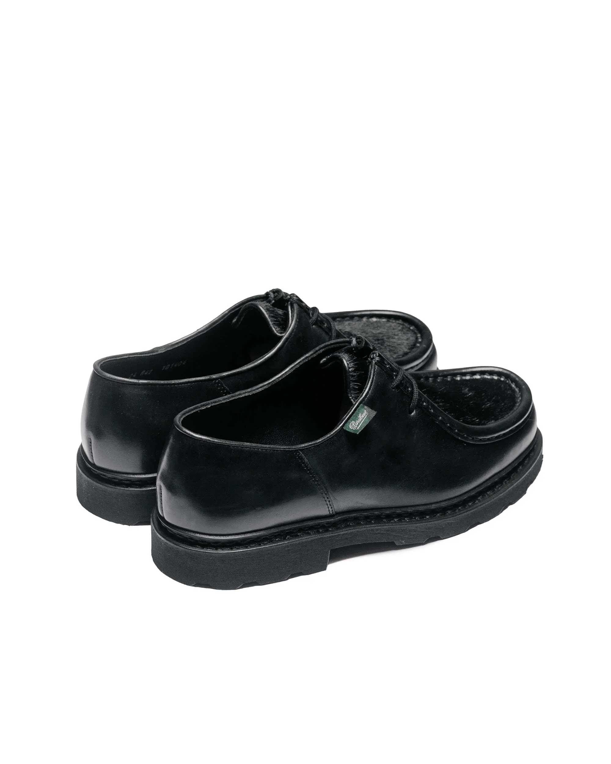 Brand Pop Partner Pace Paraboot Michael Lisse Poil Noir