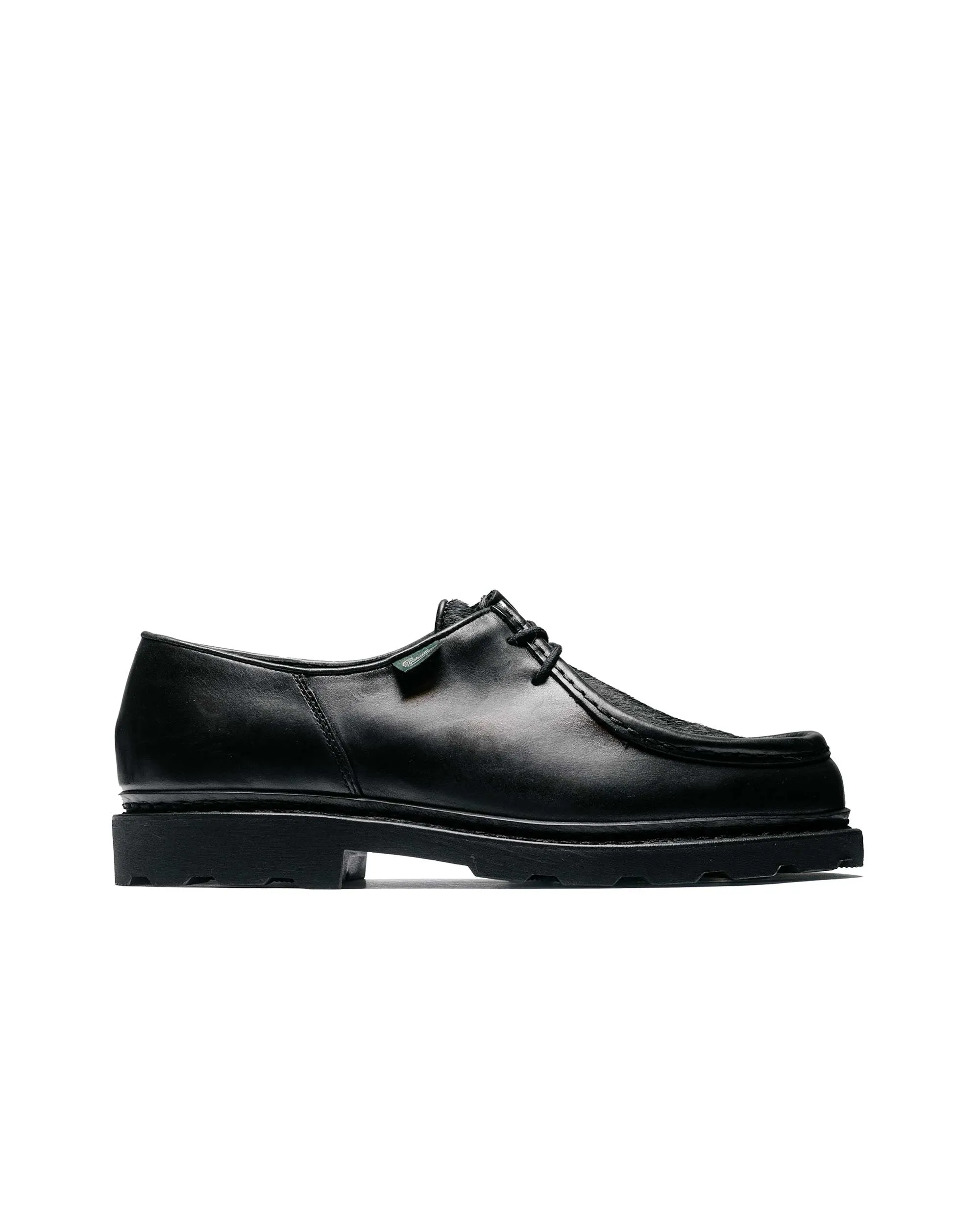 Paraboot Michael Lisse Poil Noir Touch Of Style Fashion Walk
