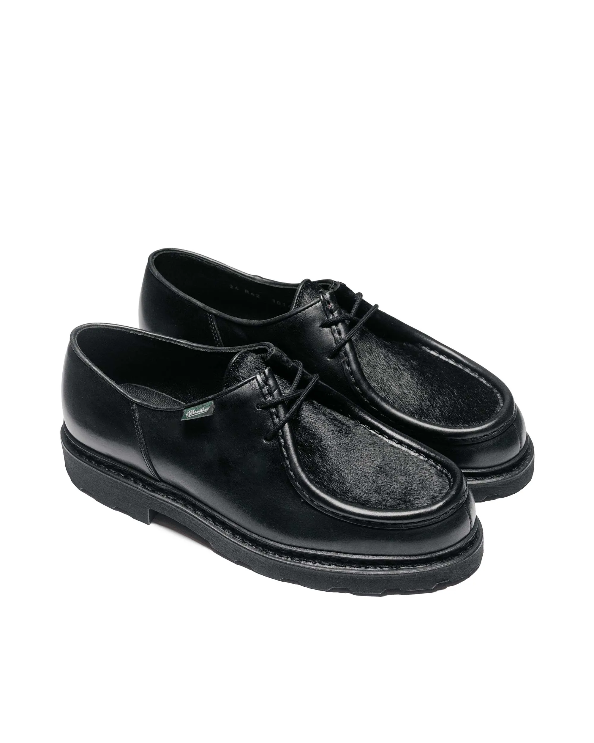 Paraboot Michael Lisse Poil Noir Grab Quick Urban Outfit