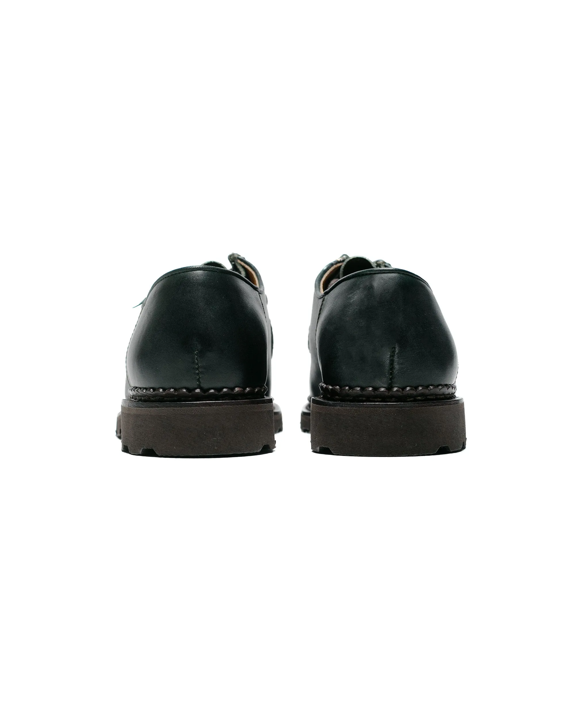 Modern Vibe Balanced Motion Paraboot Michael Lisse Vert
