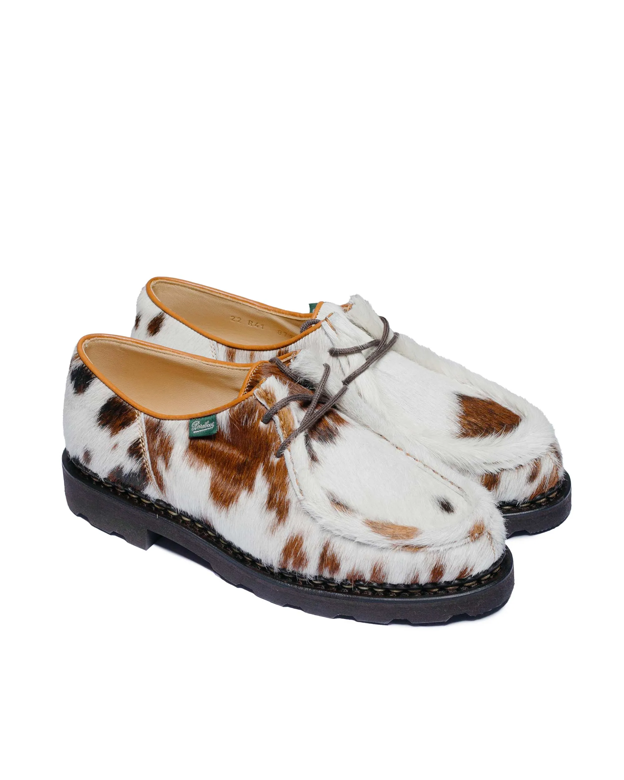 Day To Night Paraboot Michael Poils Vache
