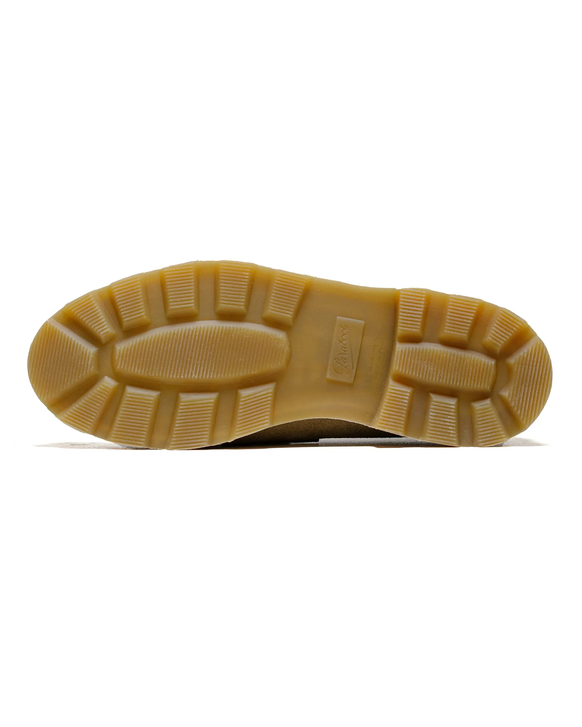 Cool Fit Cool Comfort Paraboot Nantes Velours Sand