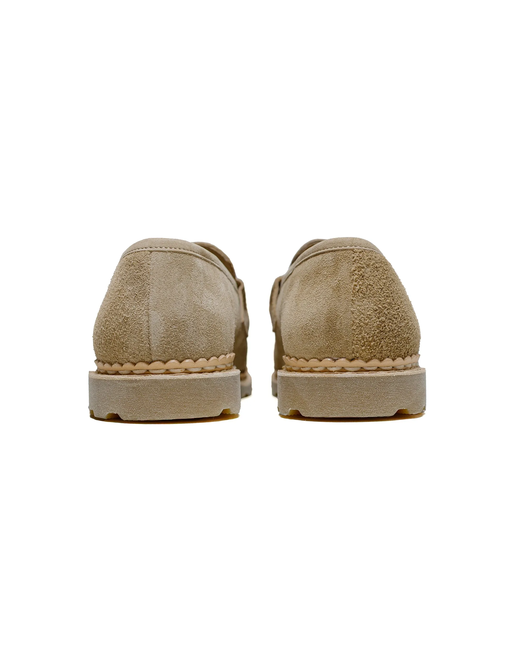 Paraboot Nantes Velours Sand All-Purpose Use Shine Hike