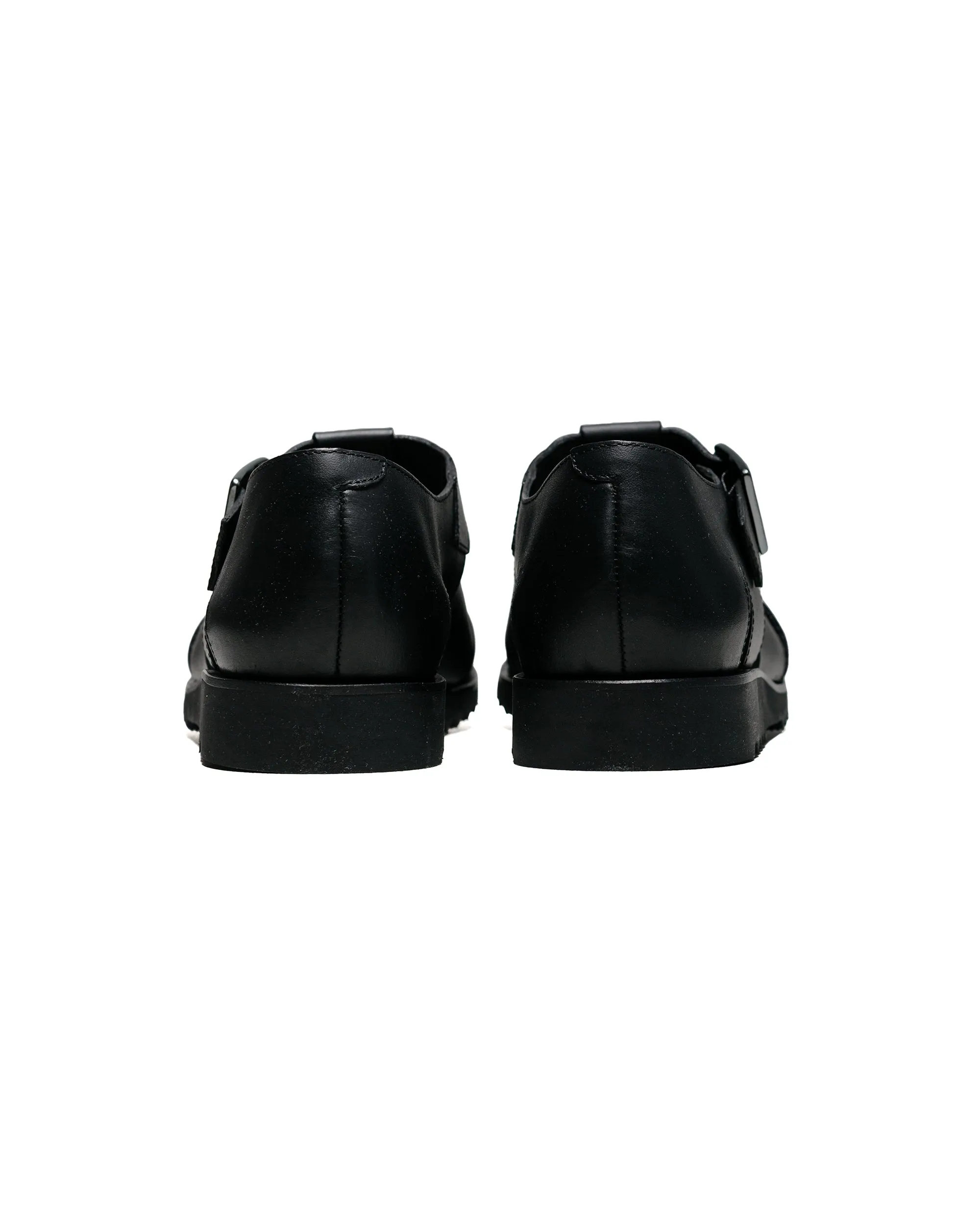 Ultra Hike Train Step Paraboot Pacific Lisse Noir