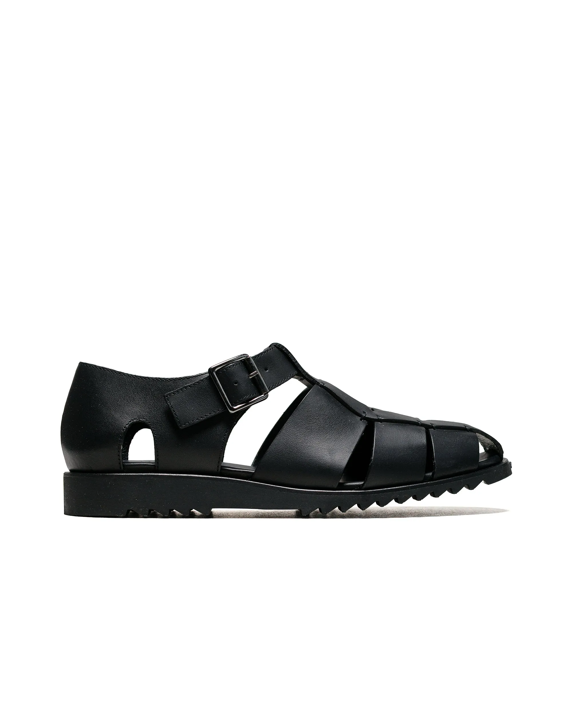 Zip Closure Paraboot Pacific Lisse Noir
