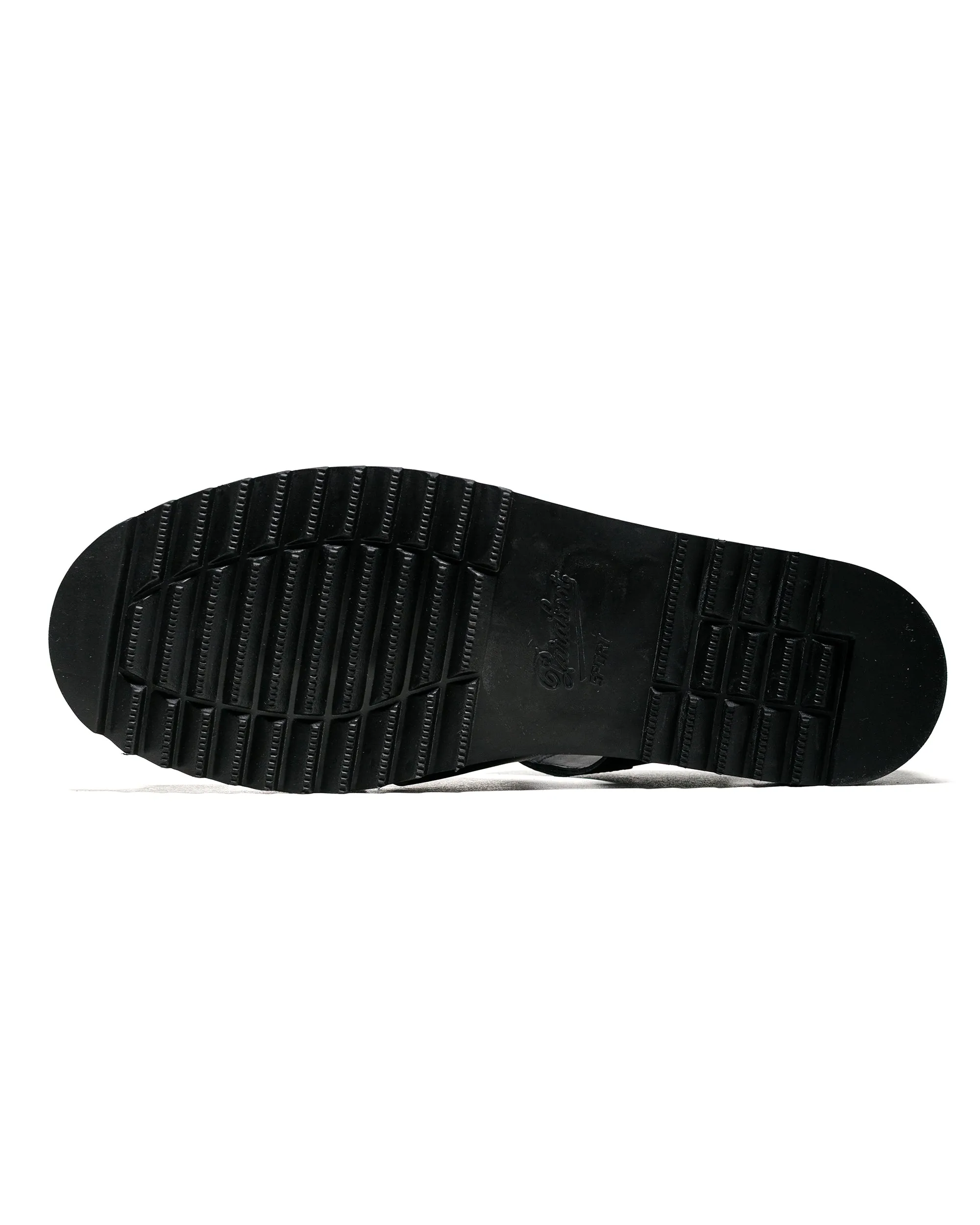 Open Toe Light Comfort Paraboot Pacific Lisse Noir