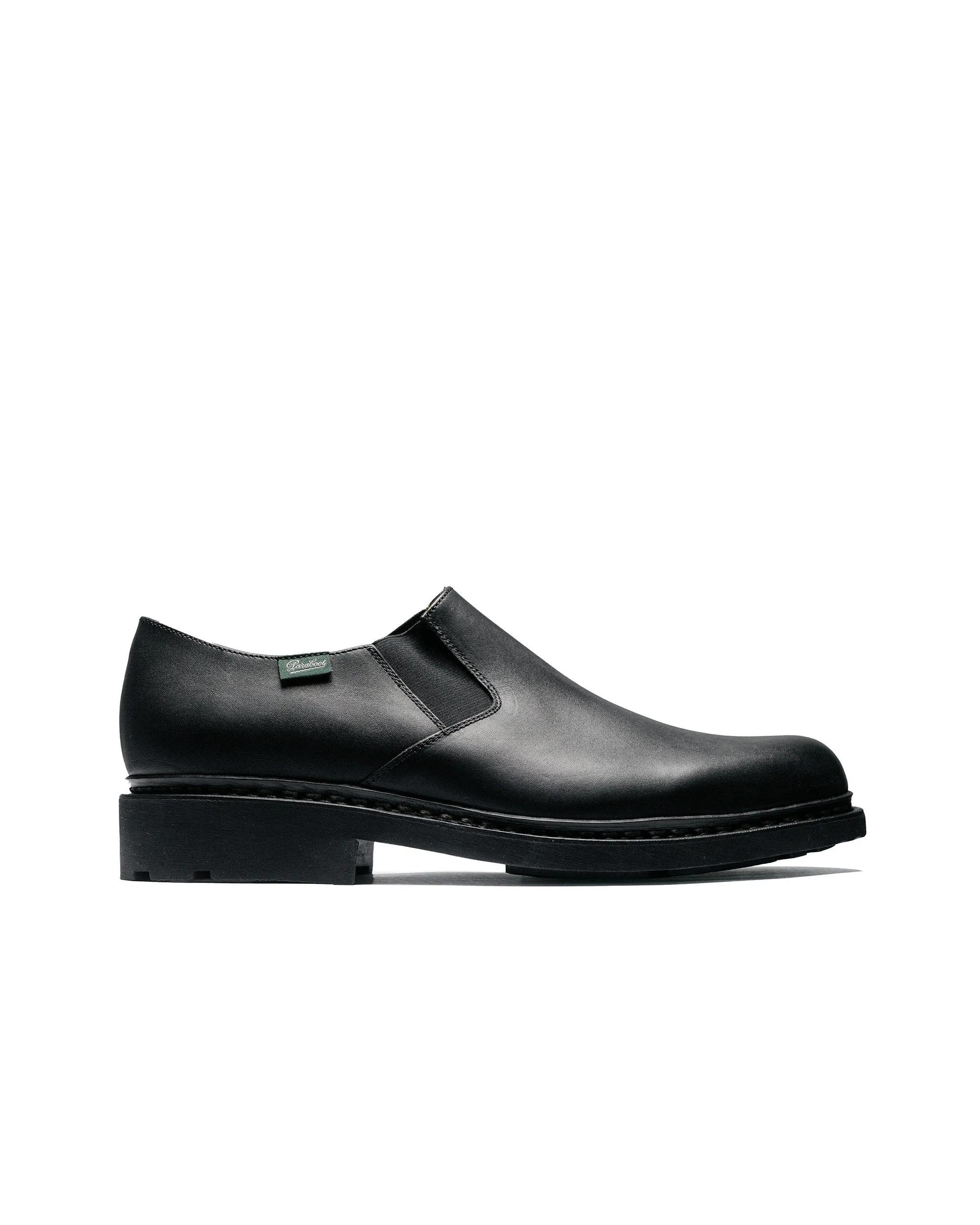 Paraboot Photon Lisse Noir Slim Build