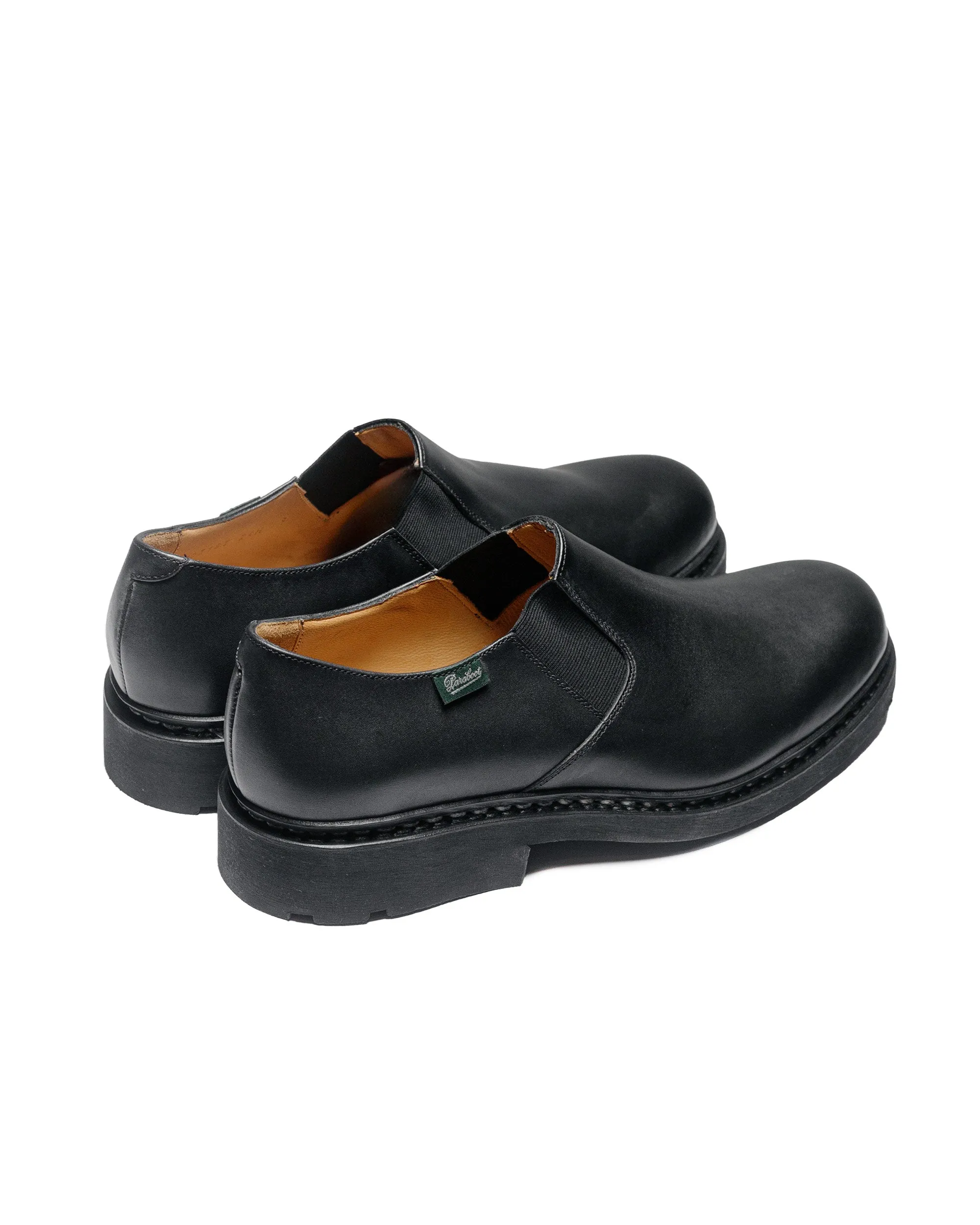 Practical Walk Paraboot Photon Lisse Noir
