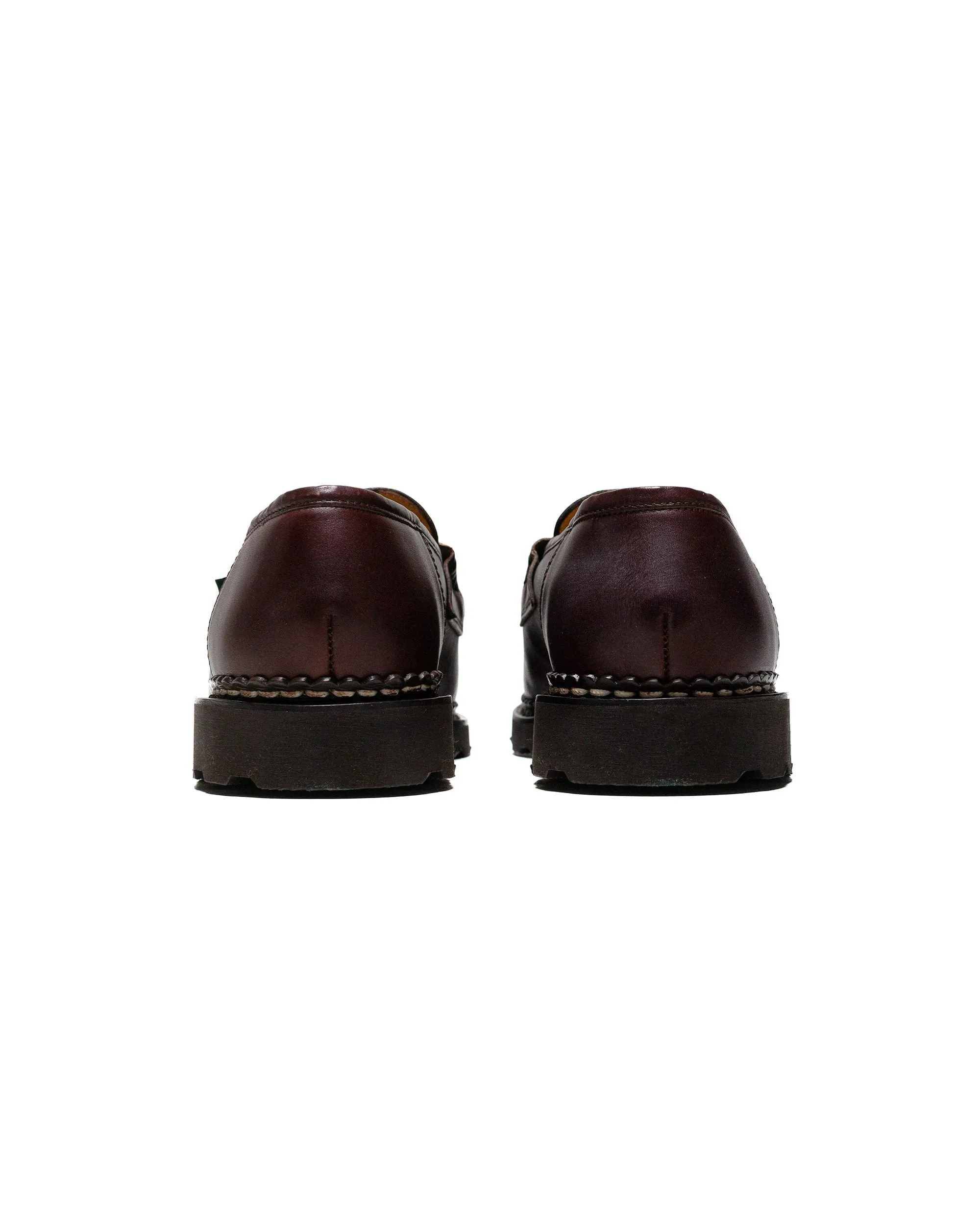 Paraboot Reims Lisse Caf?? Basic Form
