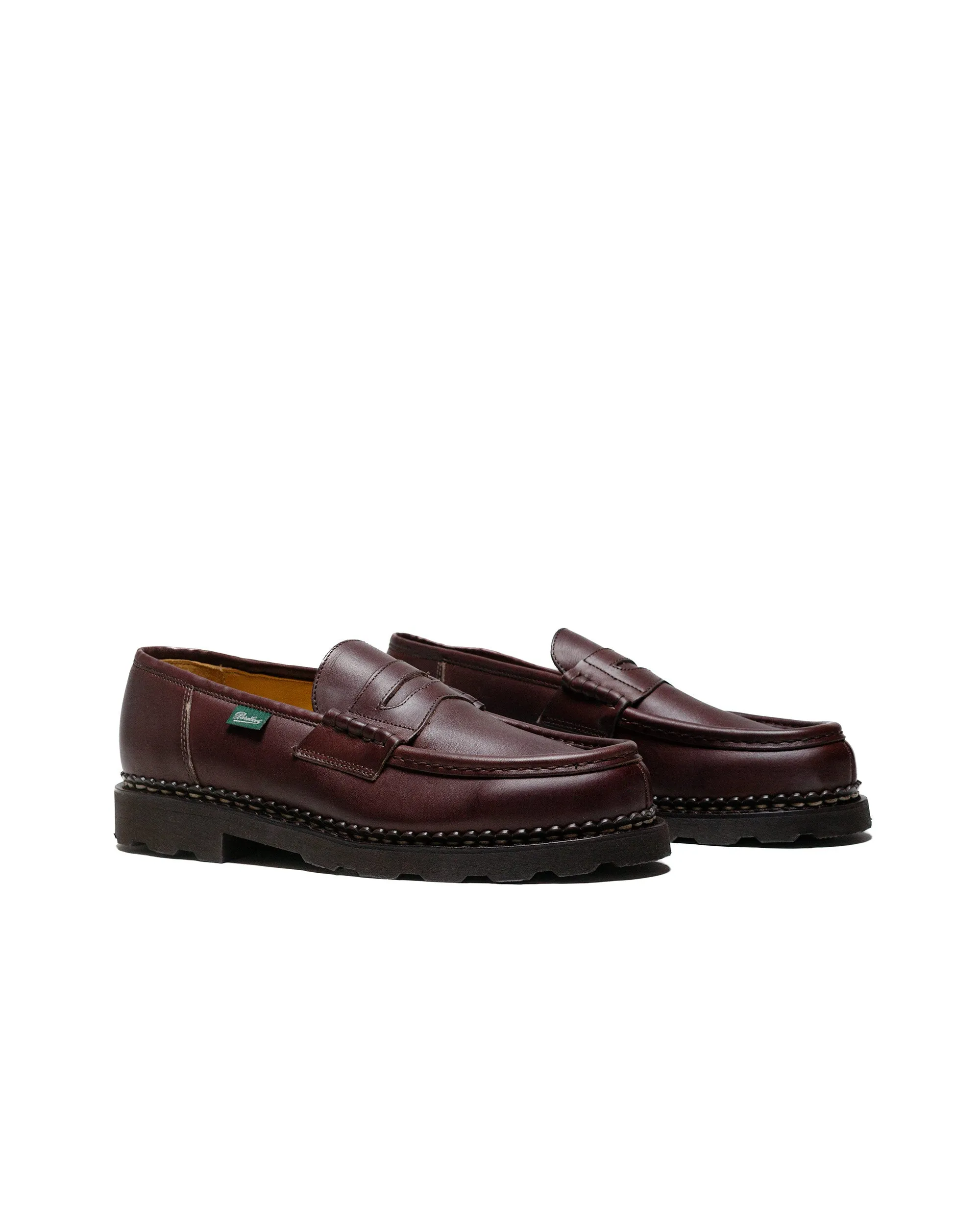 Paraboot Reims Lisse Caf?? Coast Hike Purple Dream